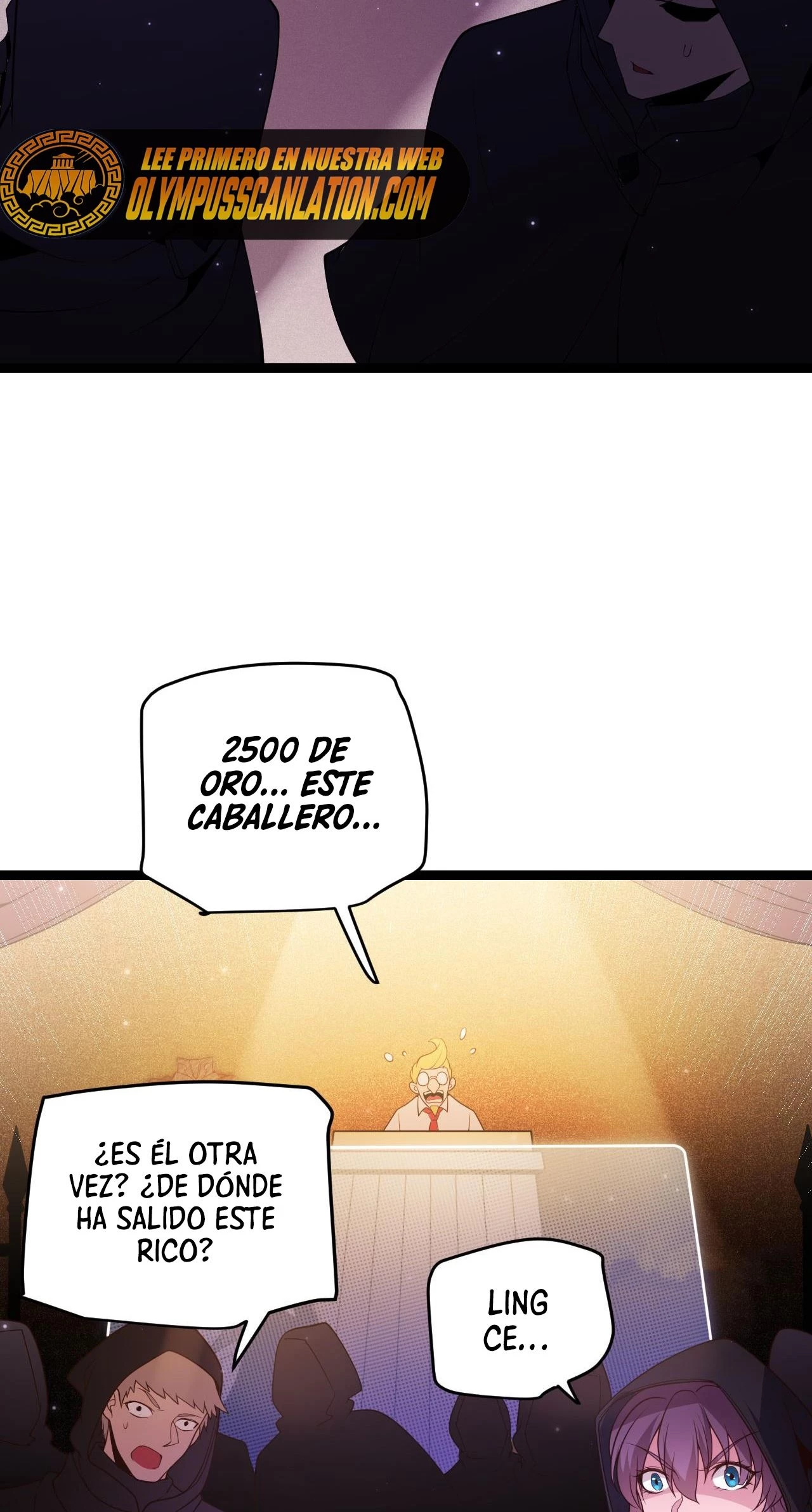 El juego del que vengo > Capitulo 106 > Page 481