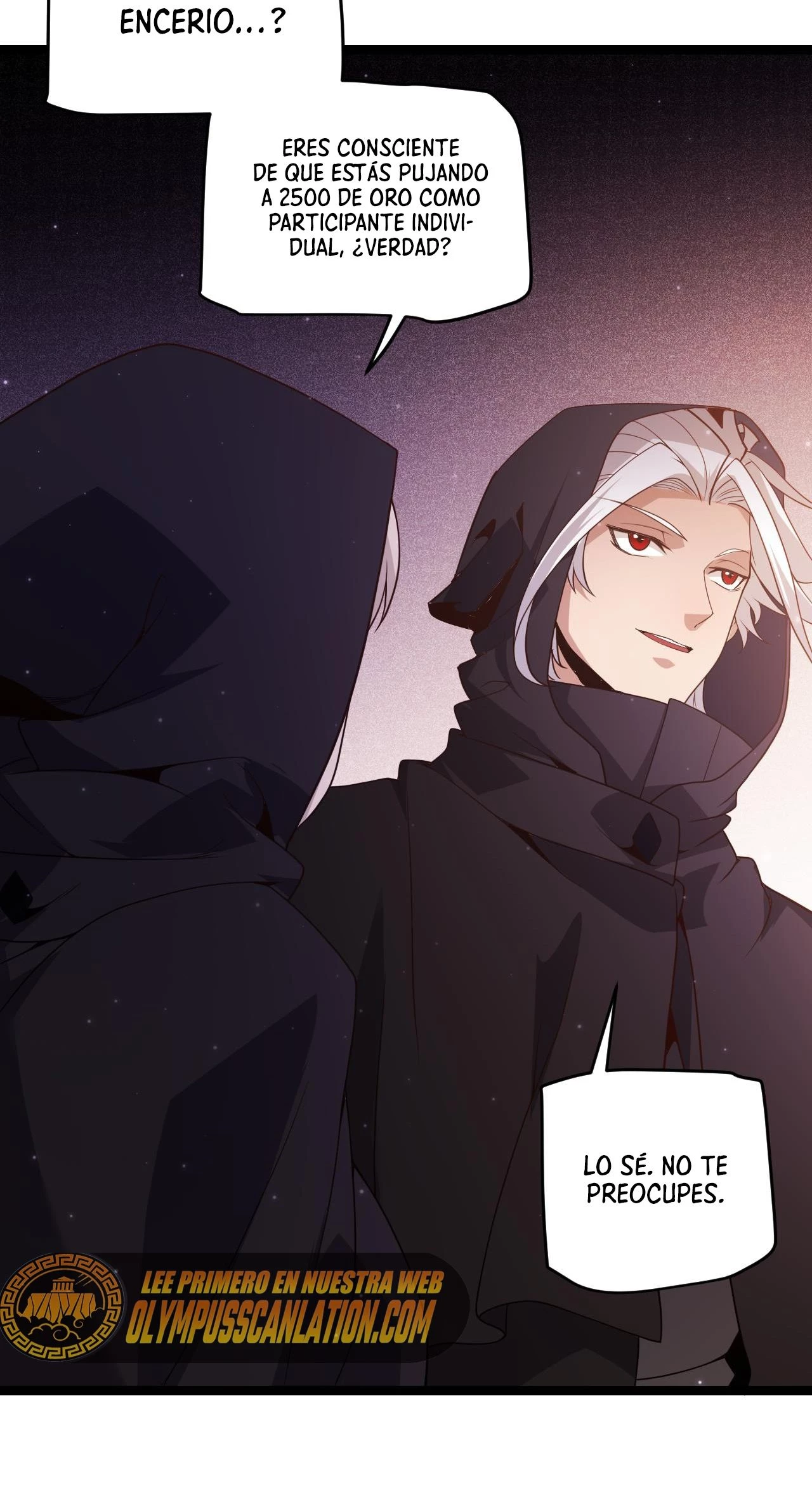 El juego del que vengo > Capitulo 106 > Page 521