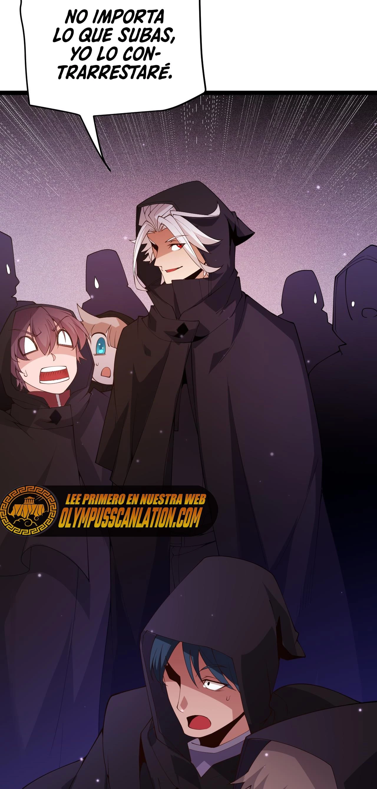 El juego del que vengo > Capitulo 106 > Page 571