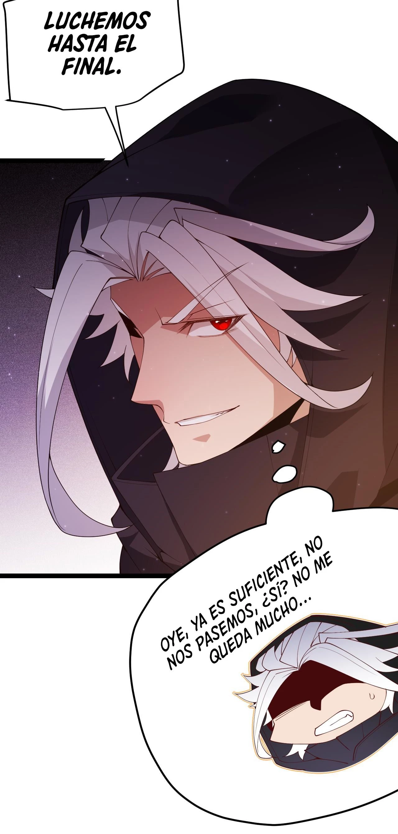 El juego del que vengo > Capitulo 106 > Page 591