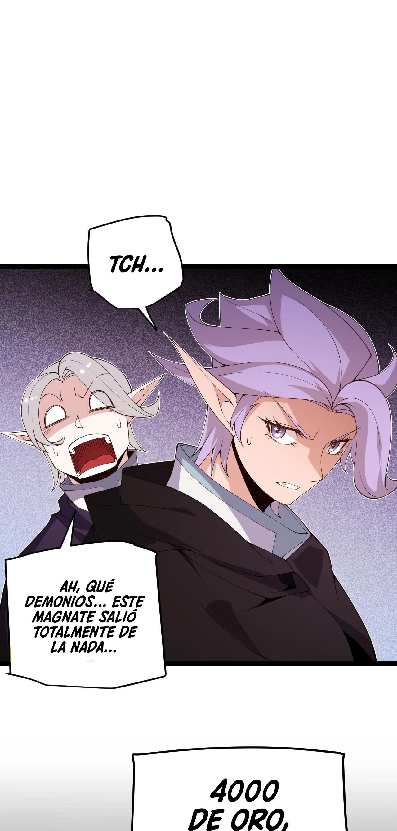 El juego del que vengo > Capitulo 106 > Page 601