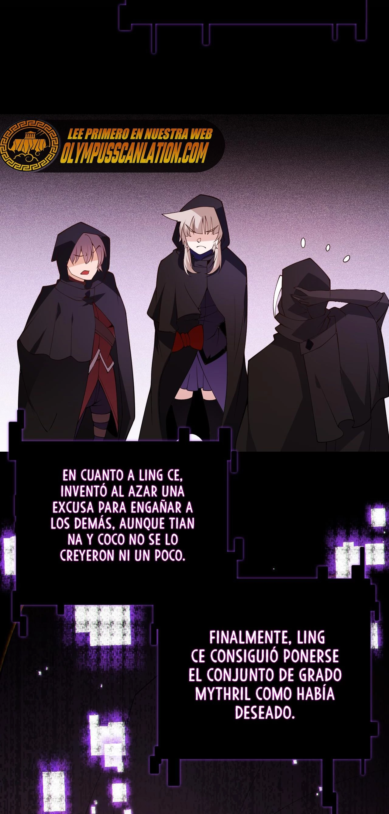 El juego del que vengo > Capitulo 106 > Page 621