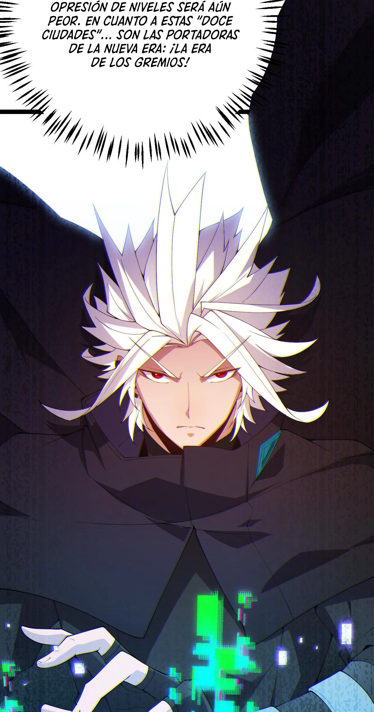 El juego del que vengo > Capitulo 106 > Page 671