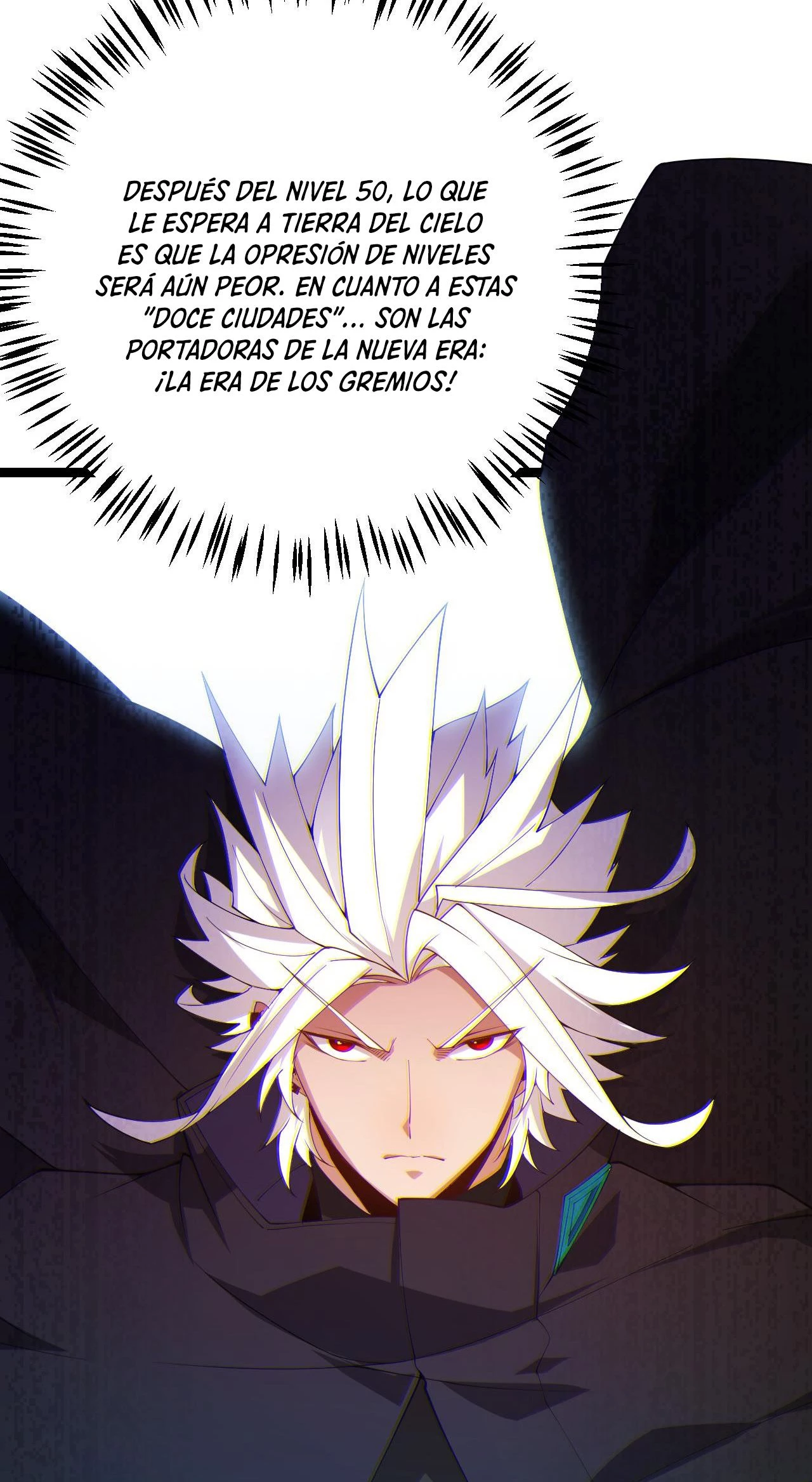 El juego del que vengo > Capitulo 107 > Page 31