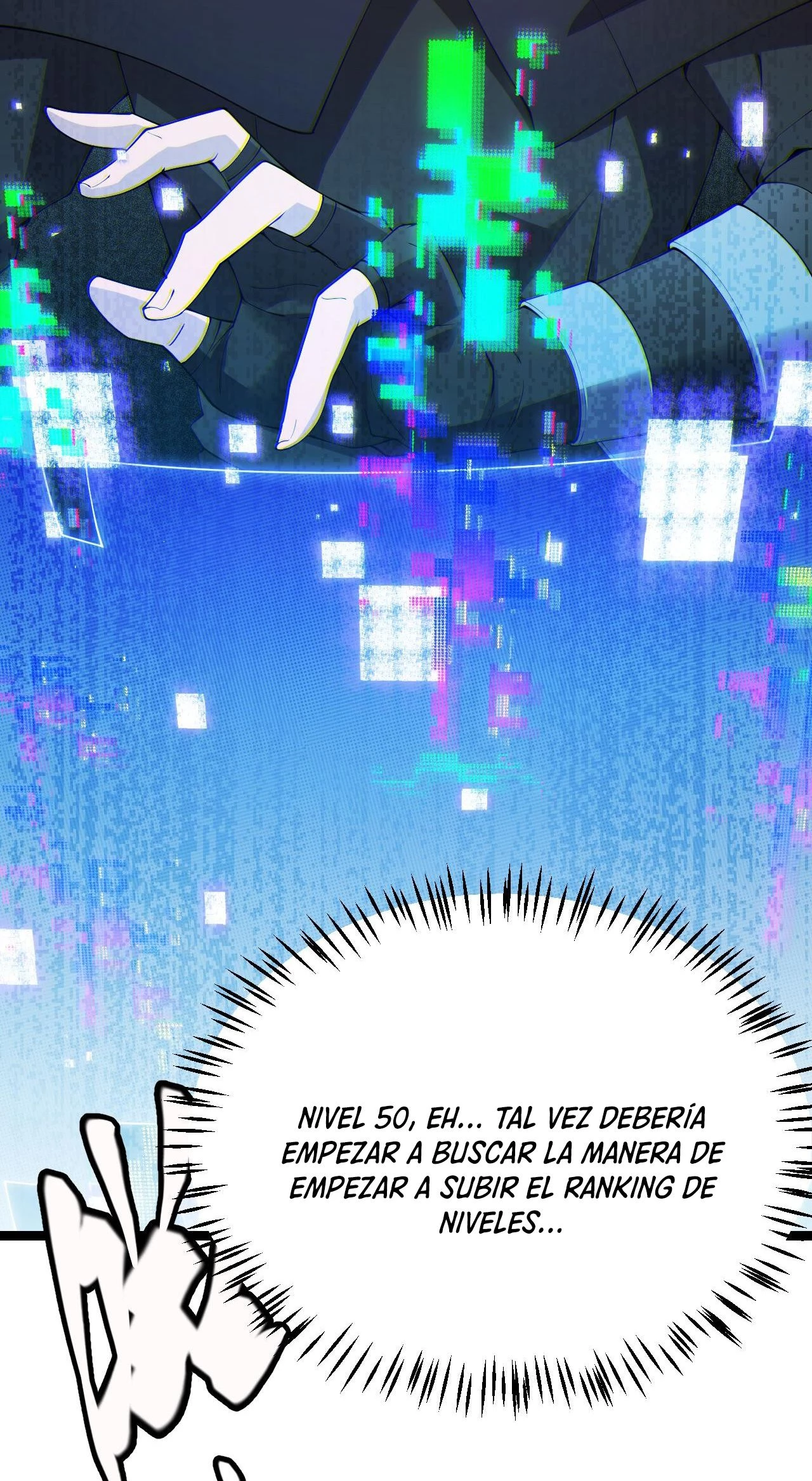 El juego del que vengo > Capitulo 107 > Page 41