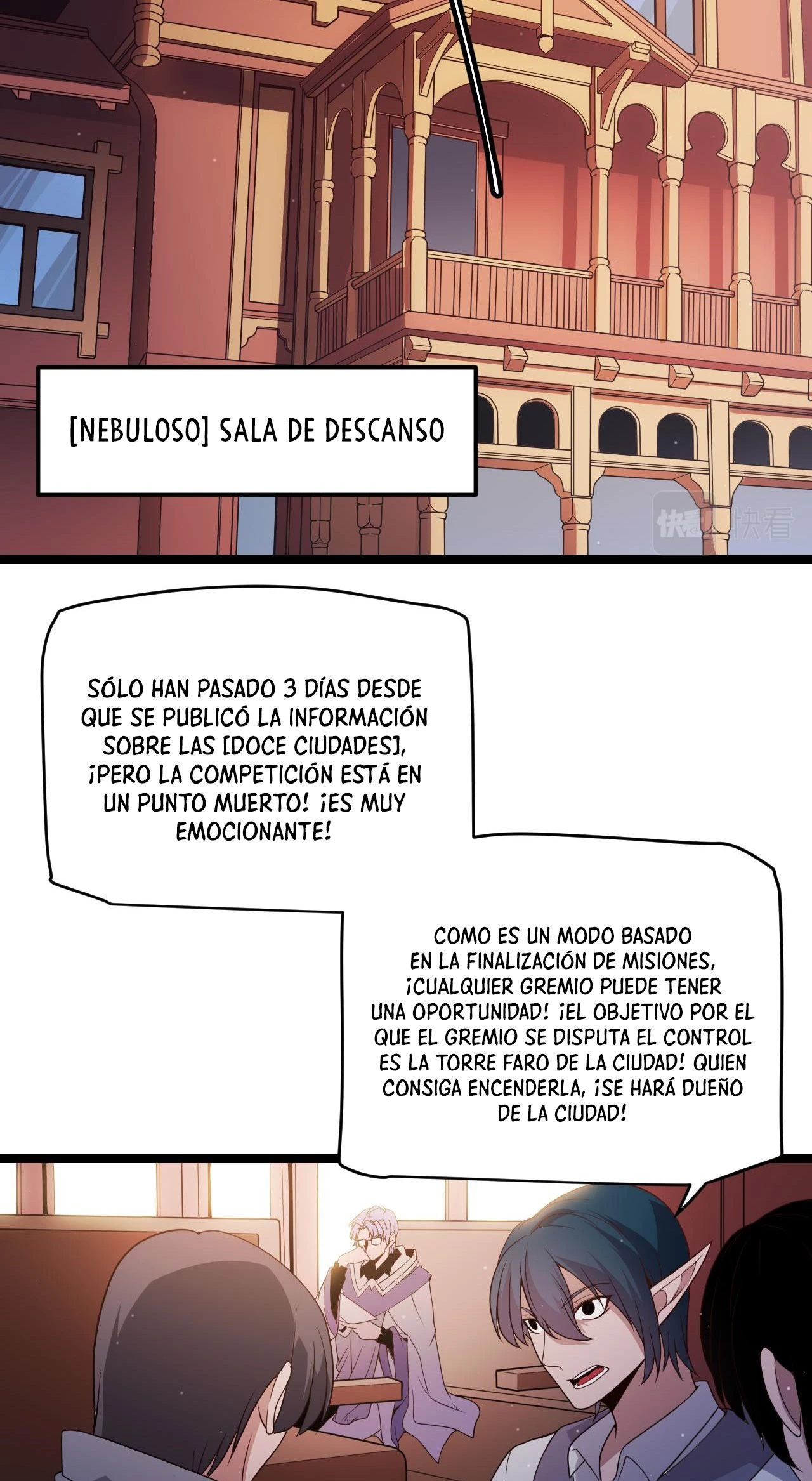 El juego del que vengo > Capitulo 107 > Page 81