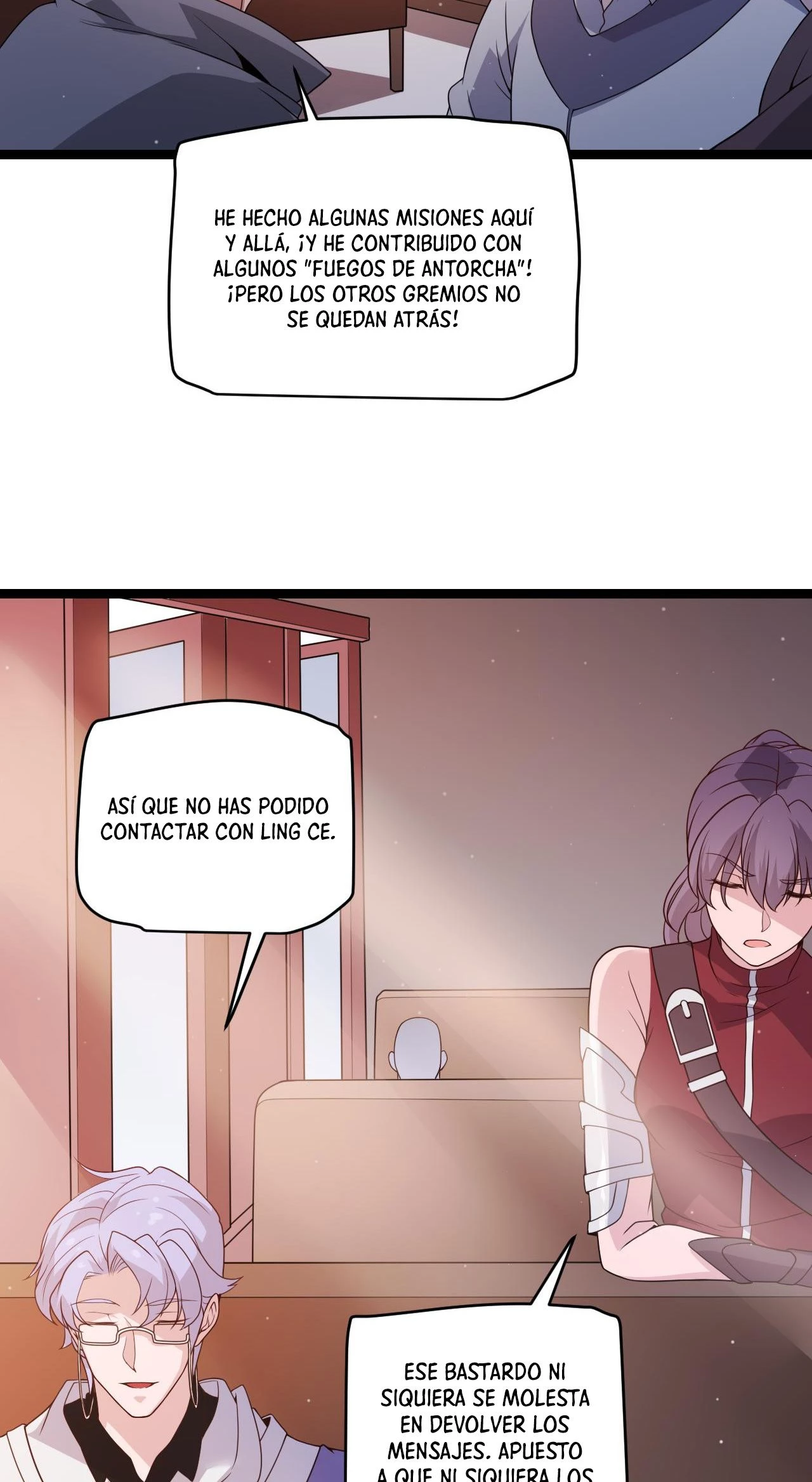 El juego del que vengo > Capitulo 107 > Page 91