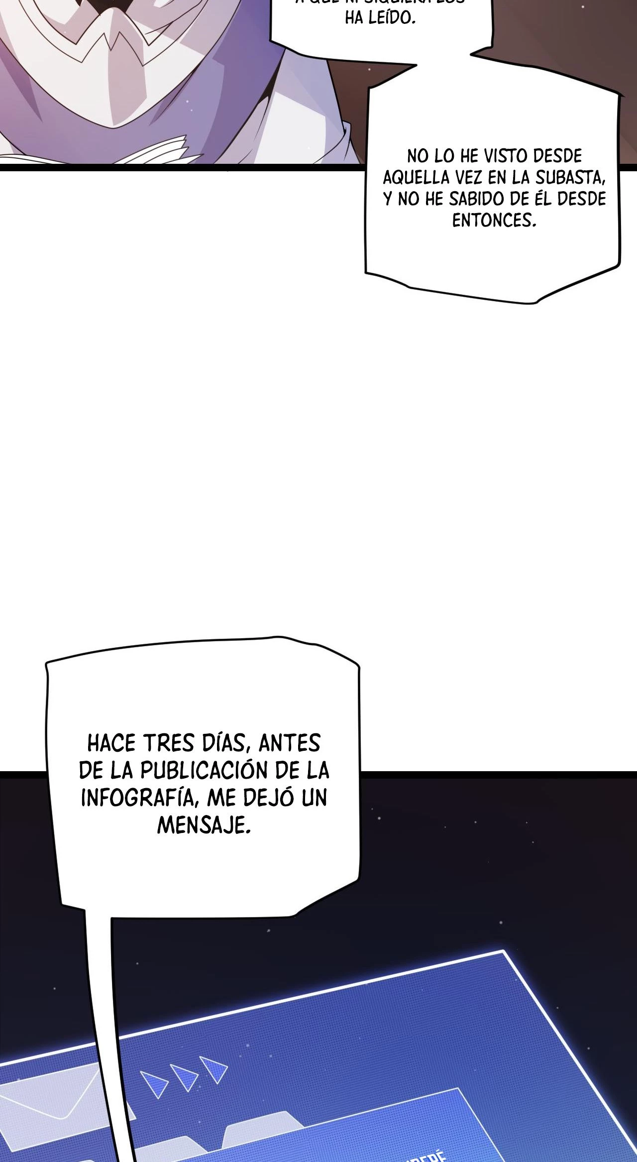 El juego del que vengo > Capitulo 107 > Page 101