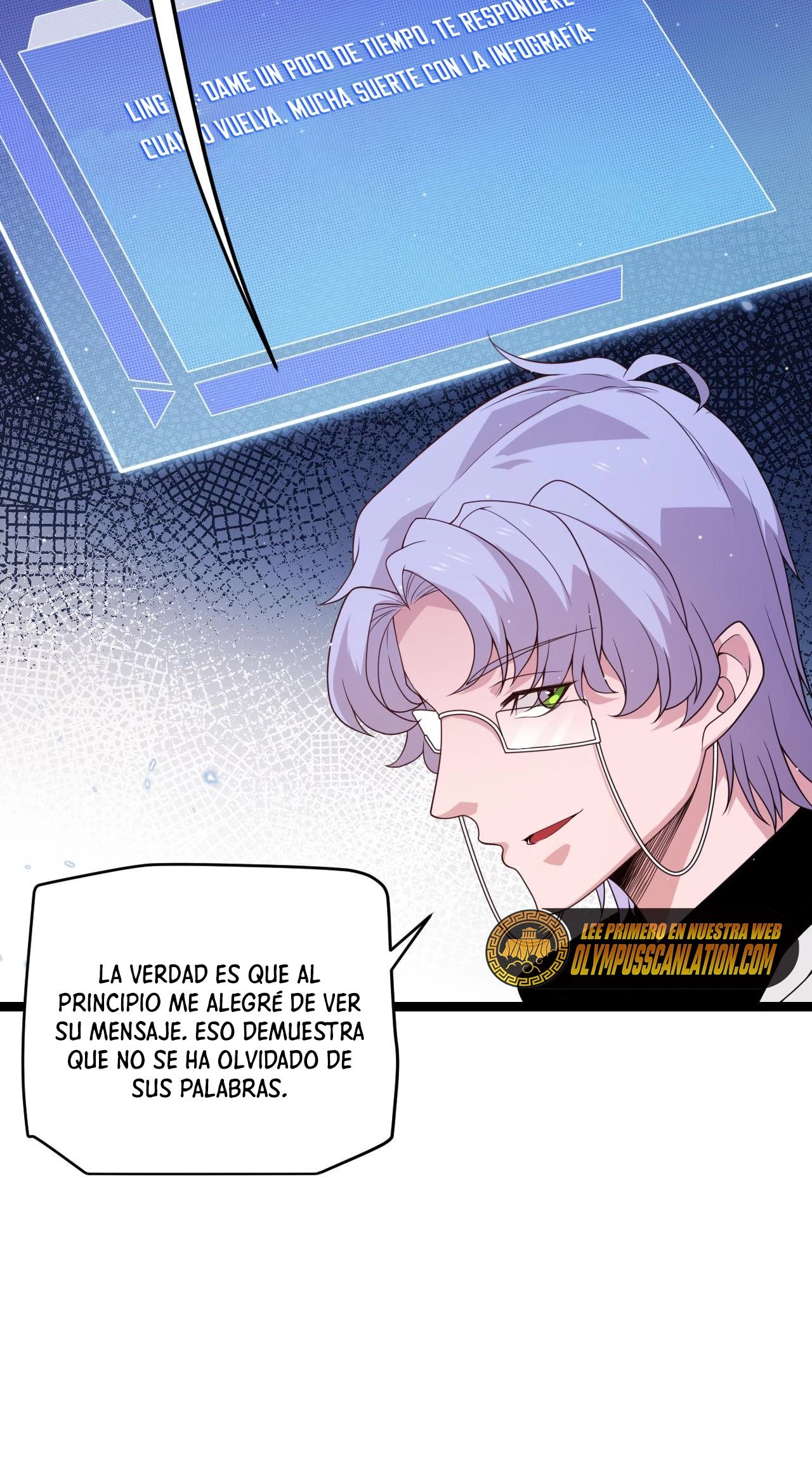 El juego del que vengo > Capitulo 107 > Page 111