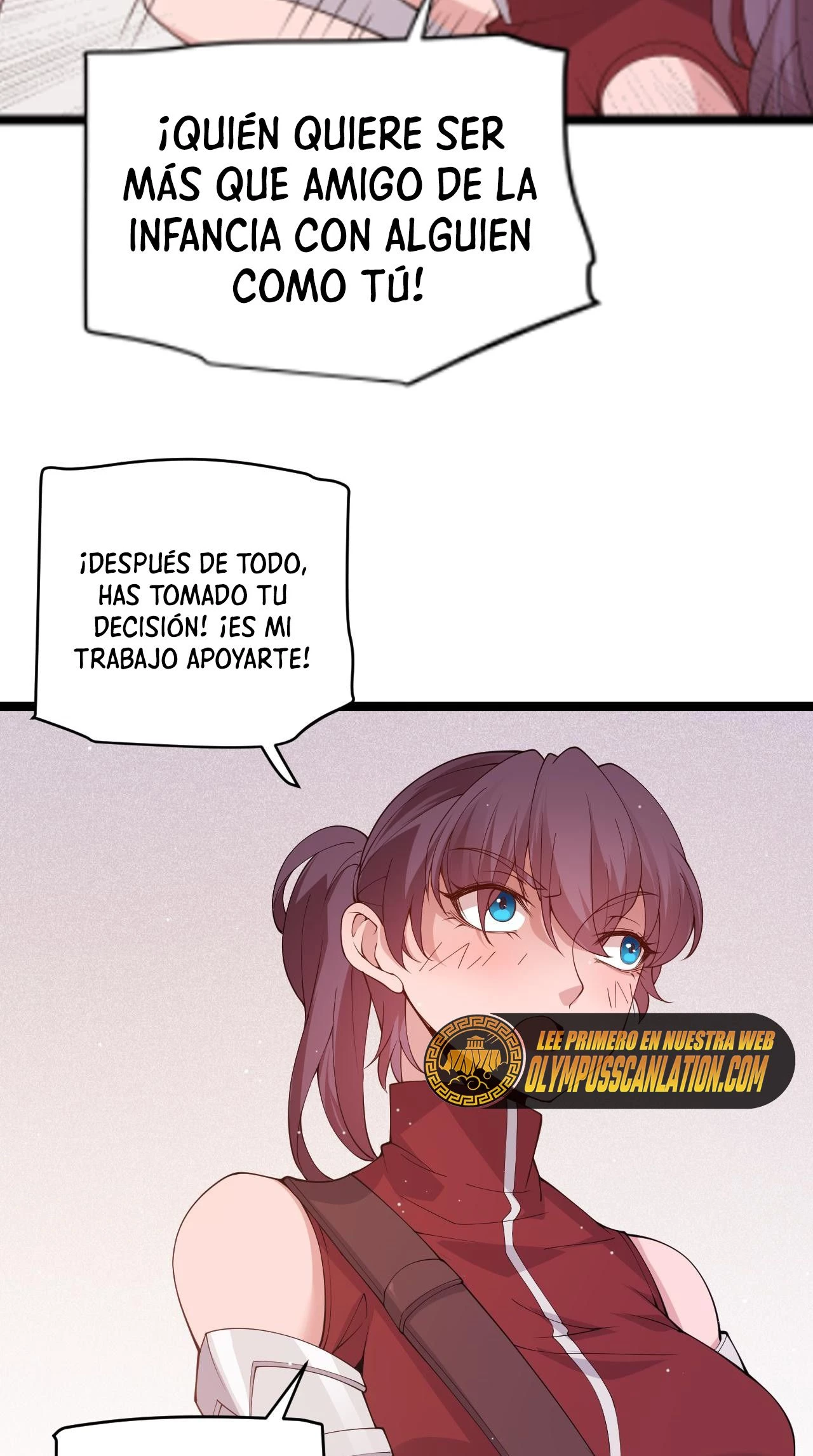 El juego del que vengo > Capitulo 107 > Page 151