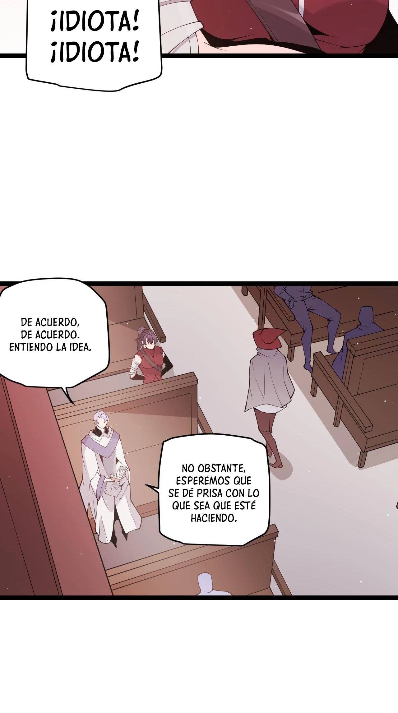 El juego del que vengo > Capitulo 107 > Page 161