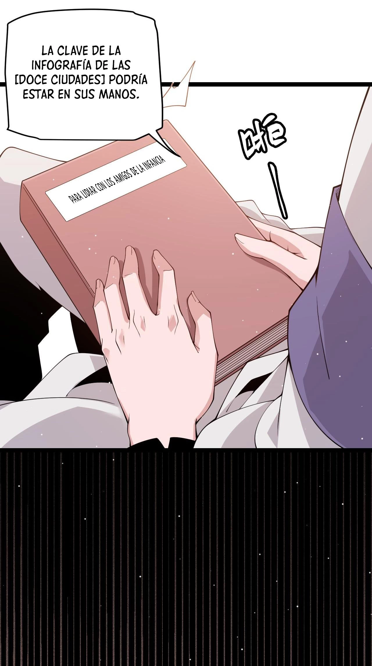 El juego del que vengo > Capitulo 107 > Page 171