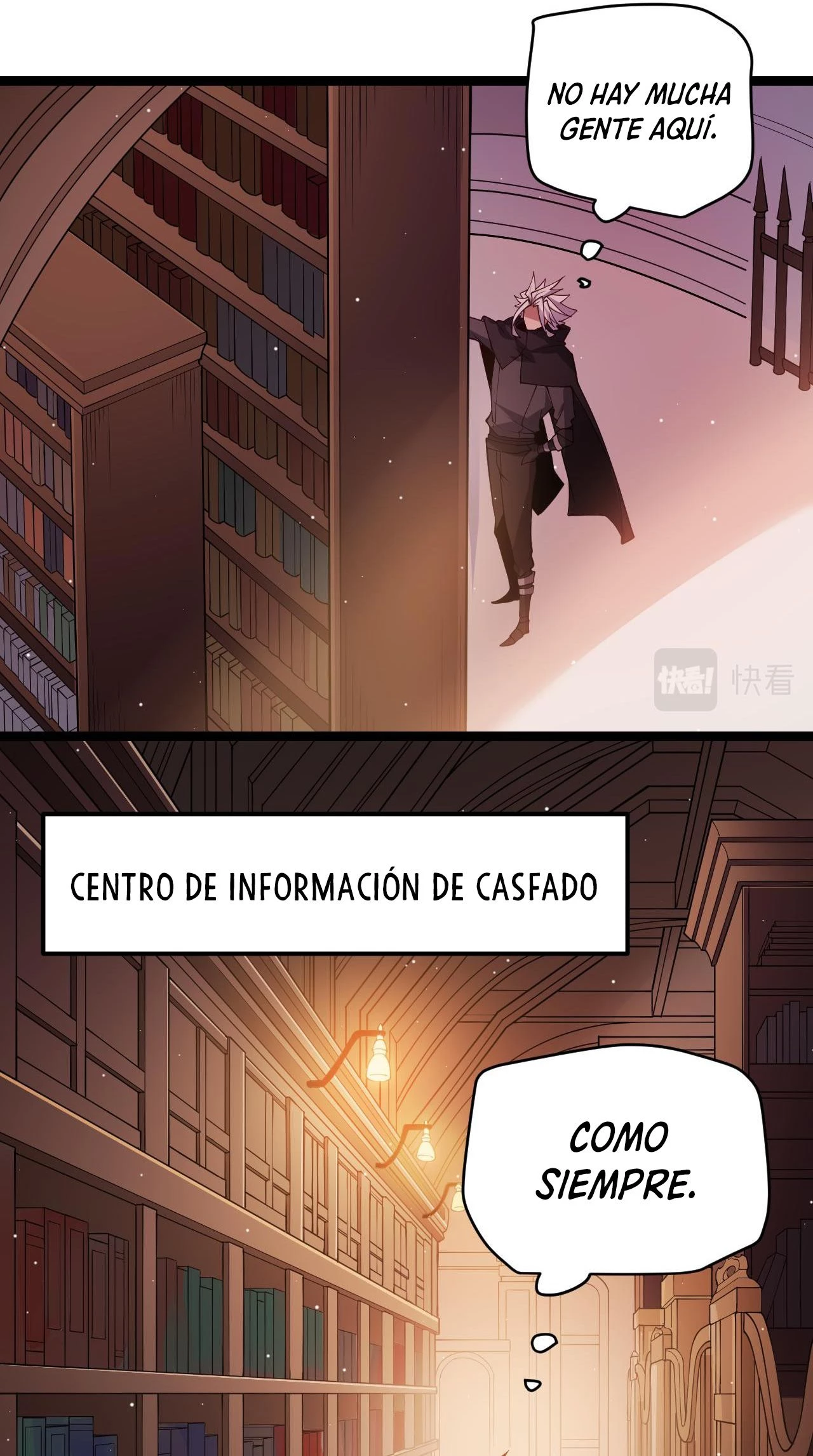 El juego del que vengo > Capitulo 107 > Page 201
