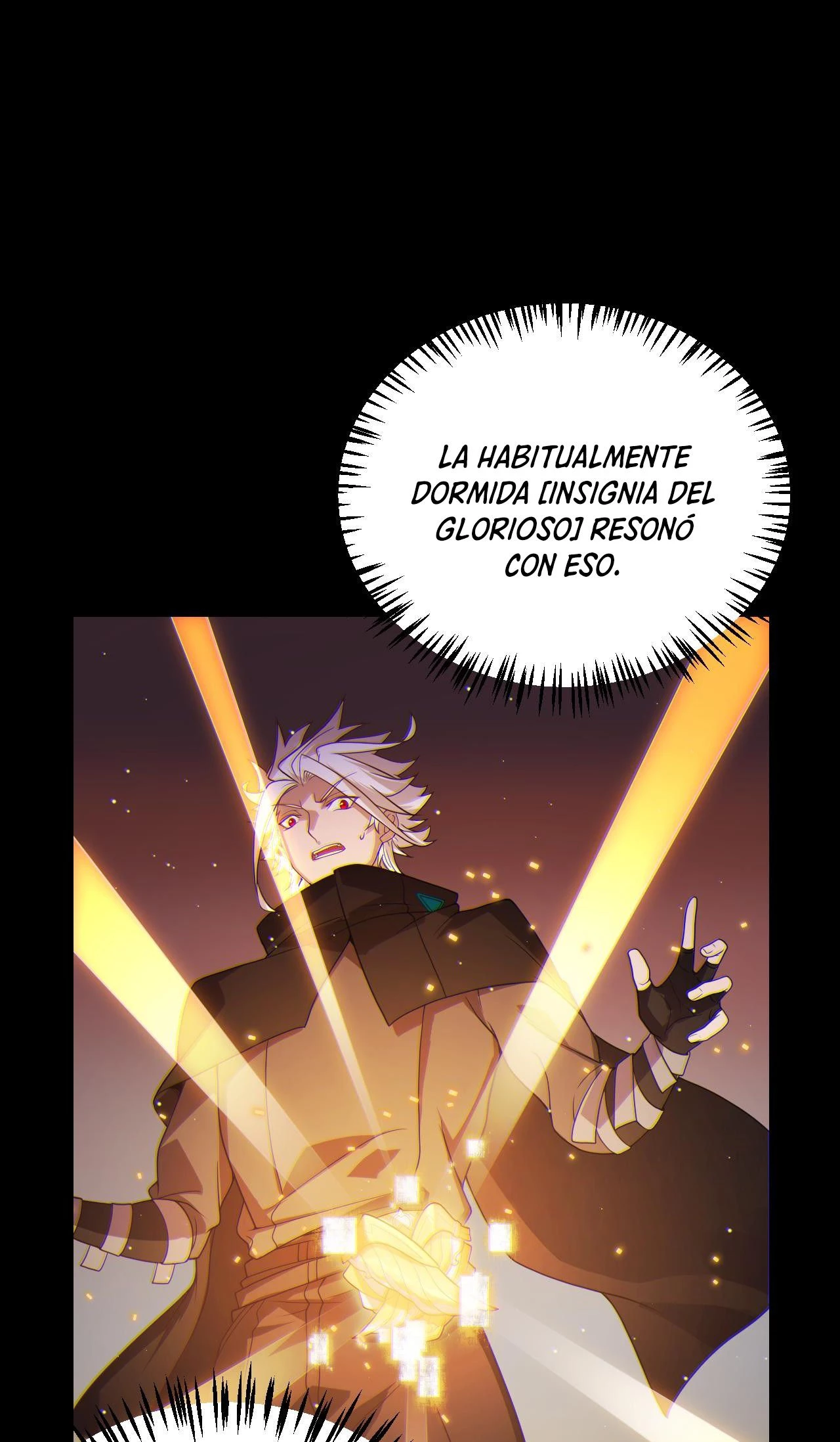 El juego del que vengo > Capitulo 107 > Page 221