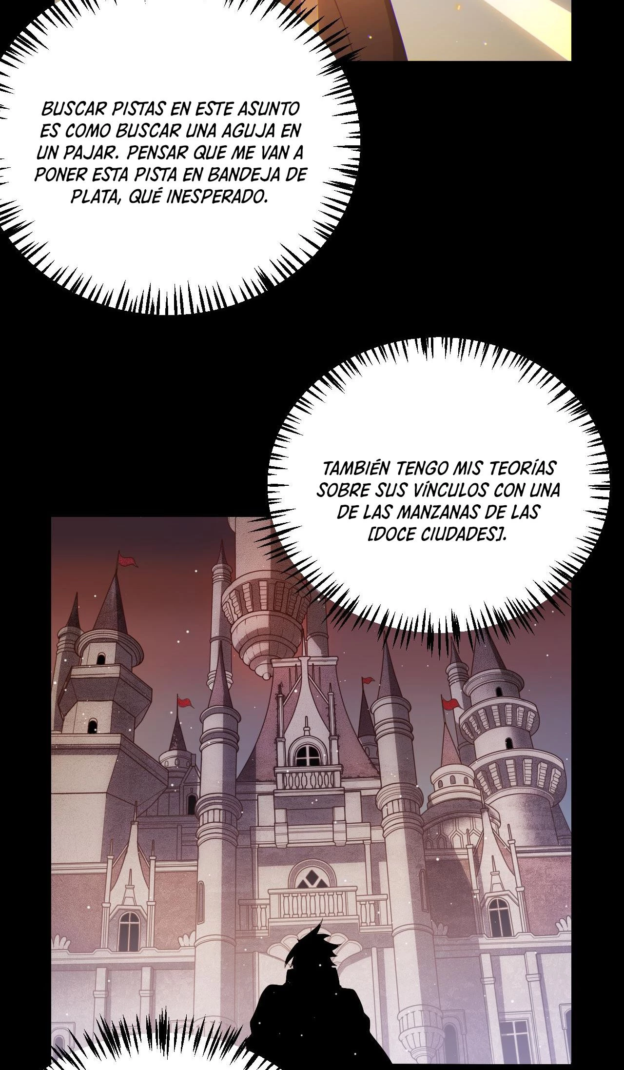 El juego del que vengo > Capitulo 107 > Page 231