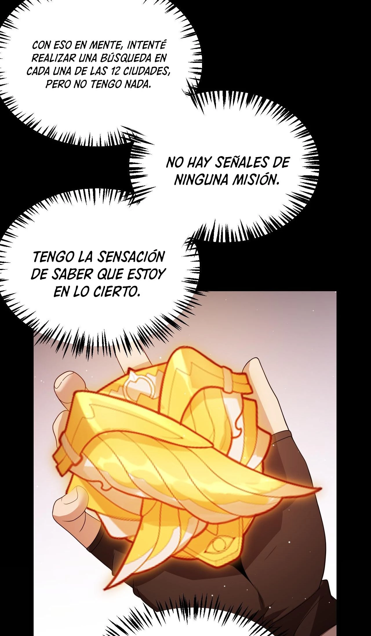 El juego del que vengo > Capitulo 107 > Page 251