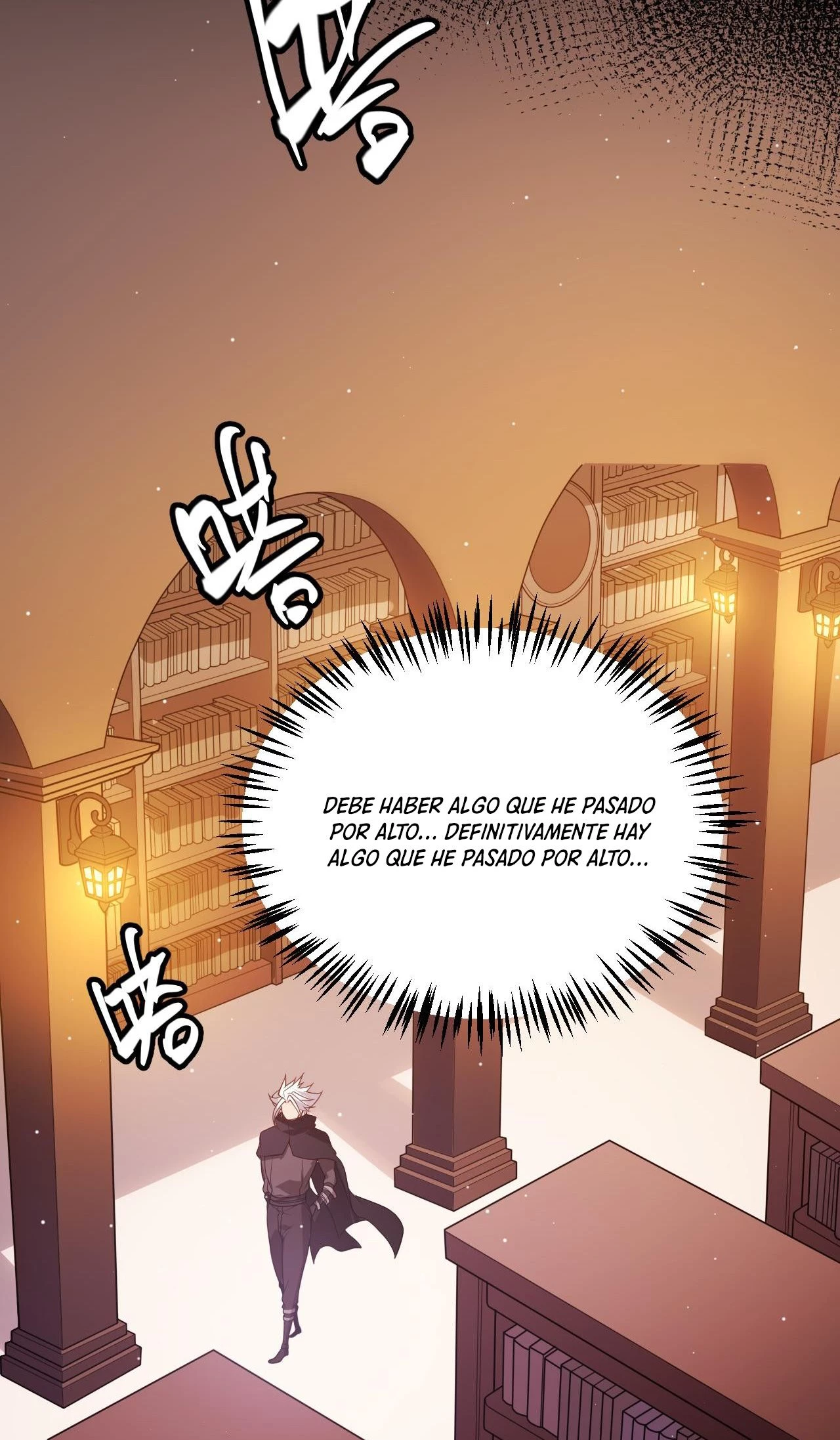 El juego del que vengo > Capitulo 107 > Page 271