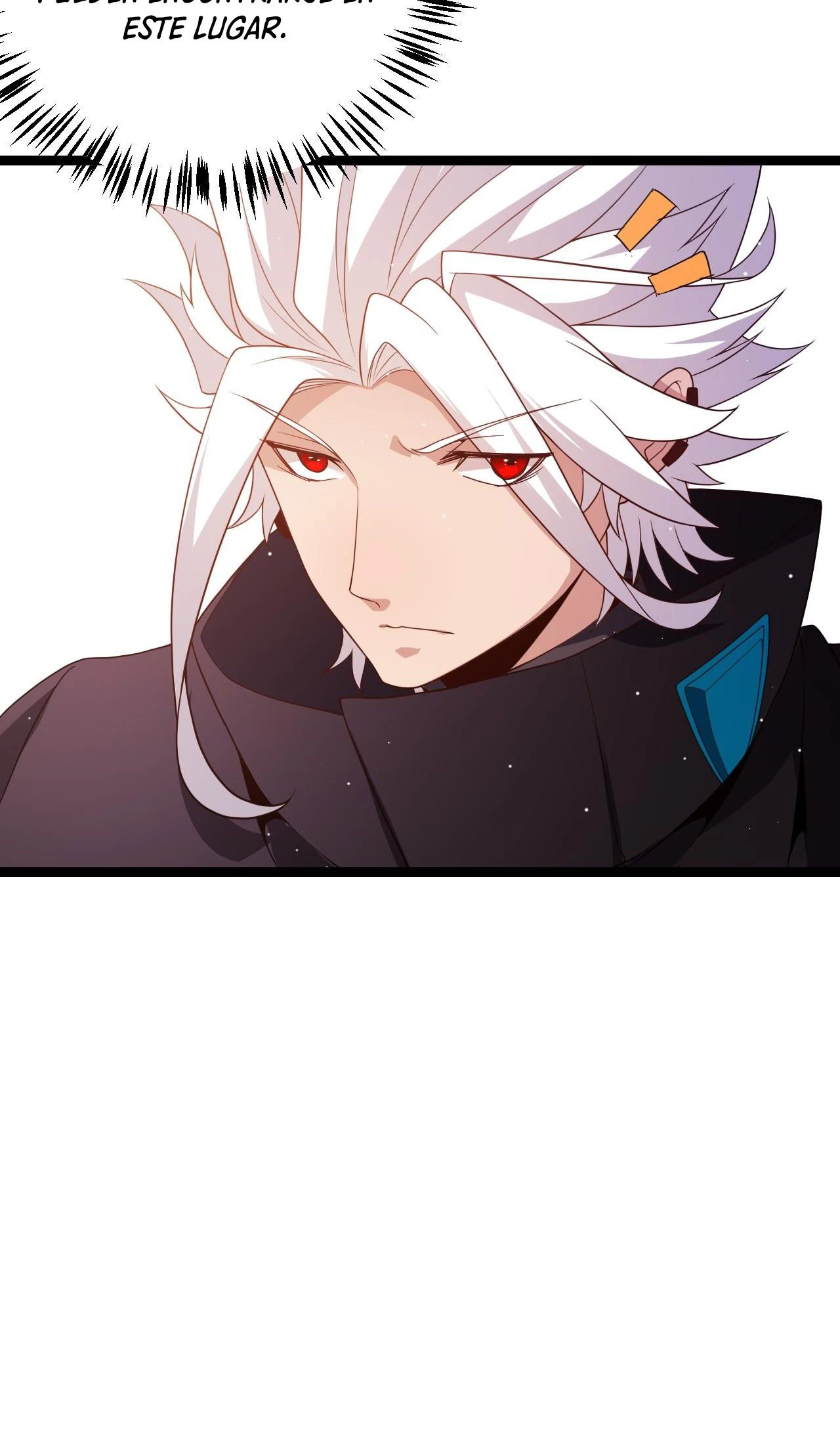 El juego del que vengo > Capitulo 107 > Page 291