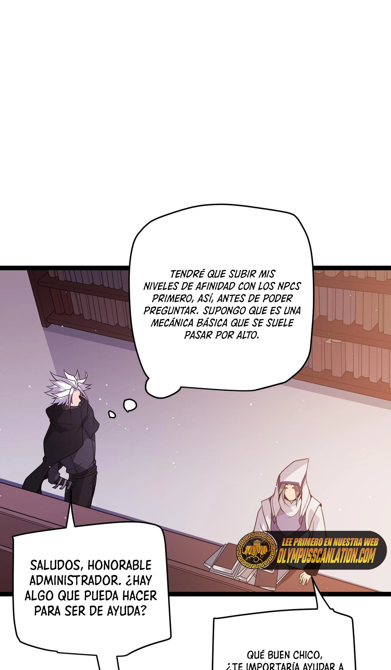 El juego del que vengo > Capitulo 107 > Page 331