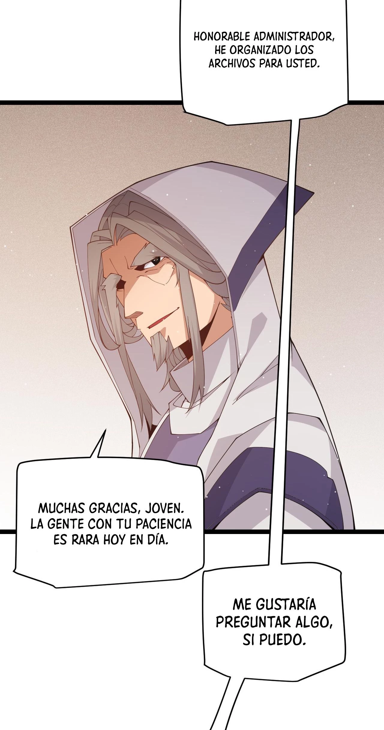 El juego del que vengo > Capitulo 107 > Page 371