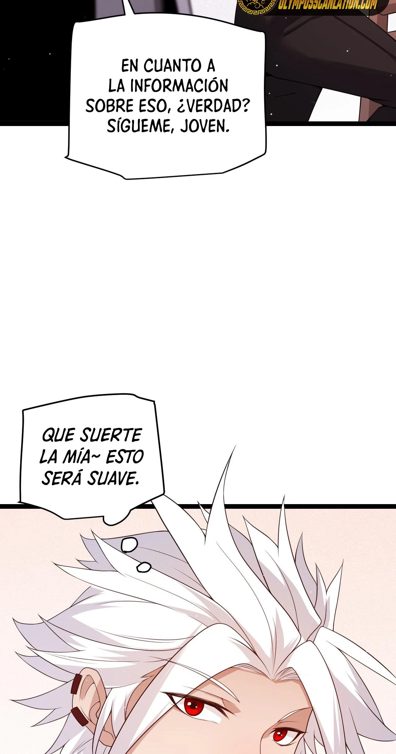 El juego del que vengo > Capitulo 107 > Page 391