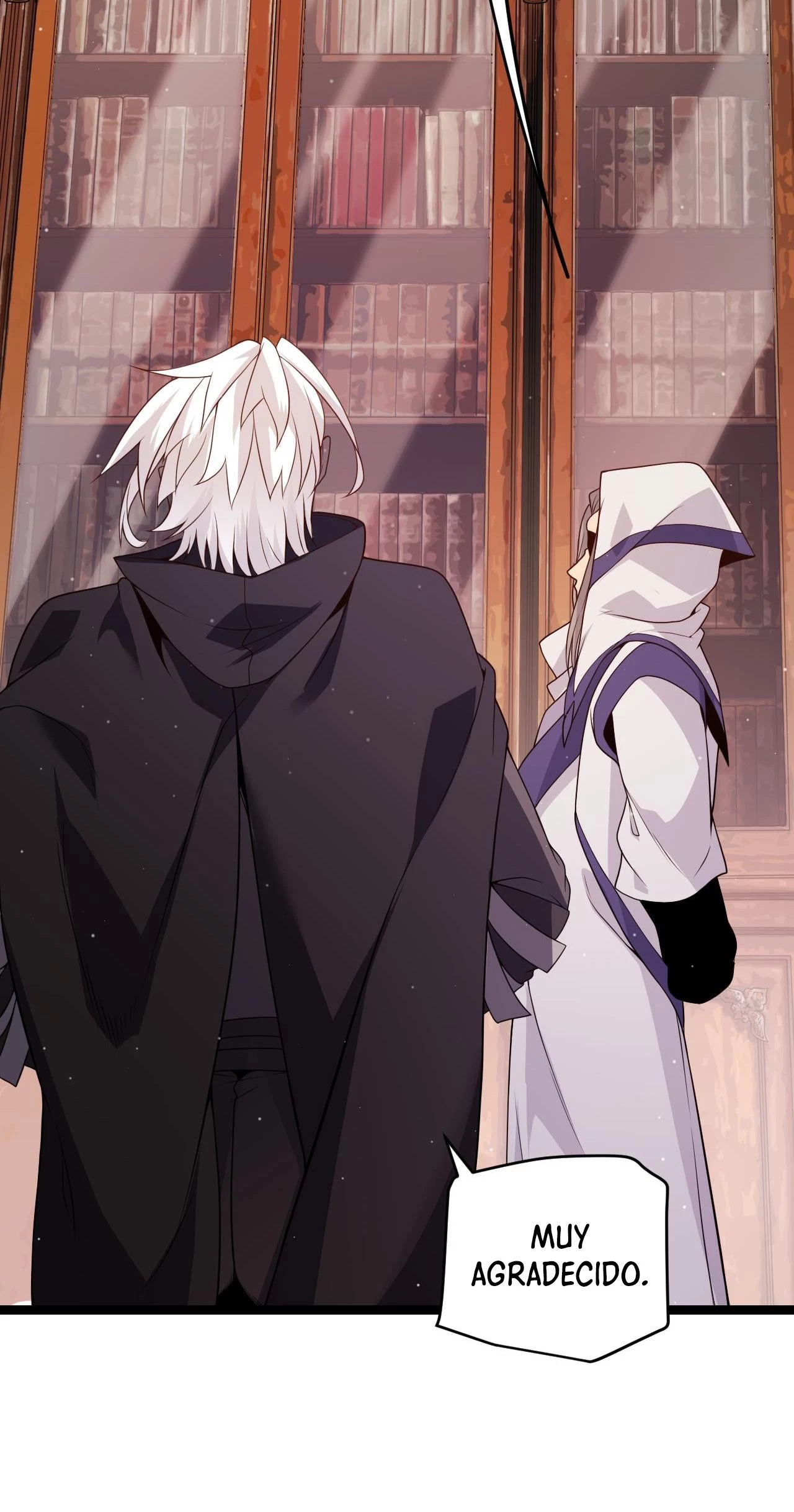 El juego del que vengo > Capitulo 107 > Page 421