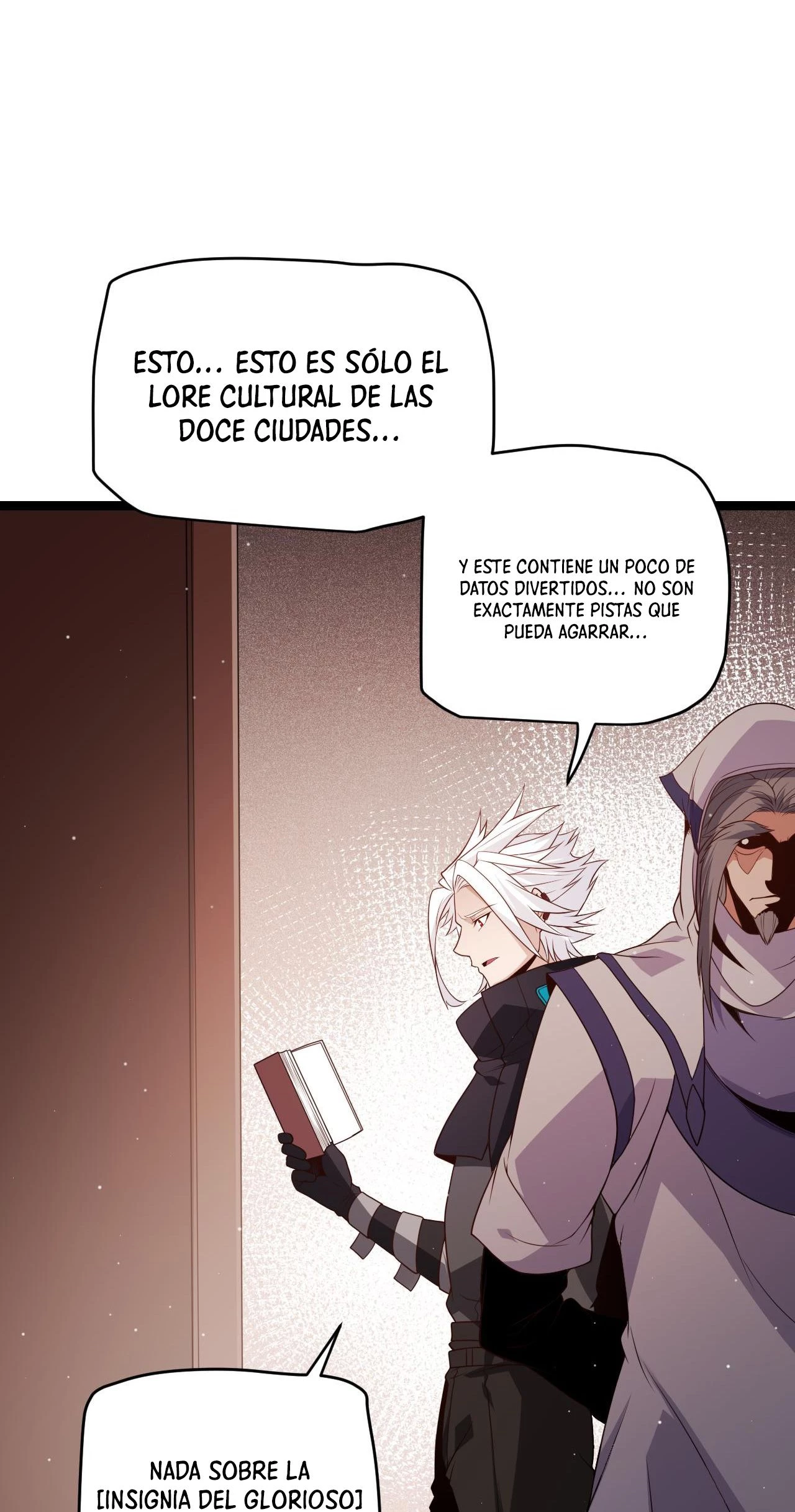 El juego del que vengo > Capitulo 107 > Page 431