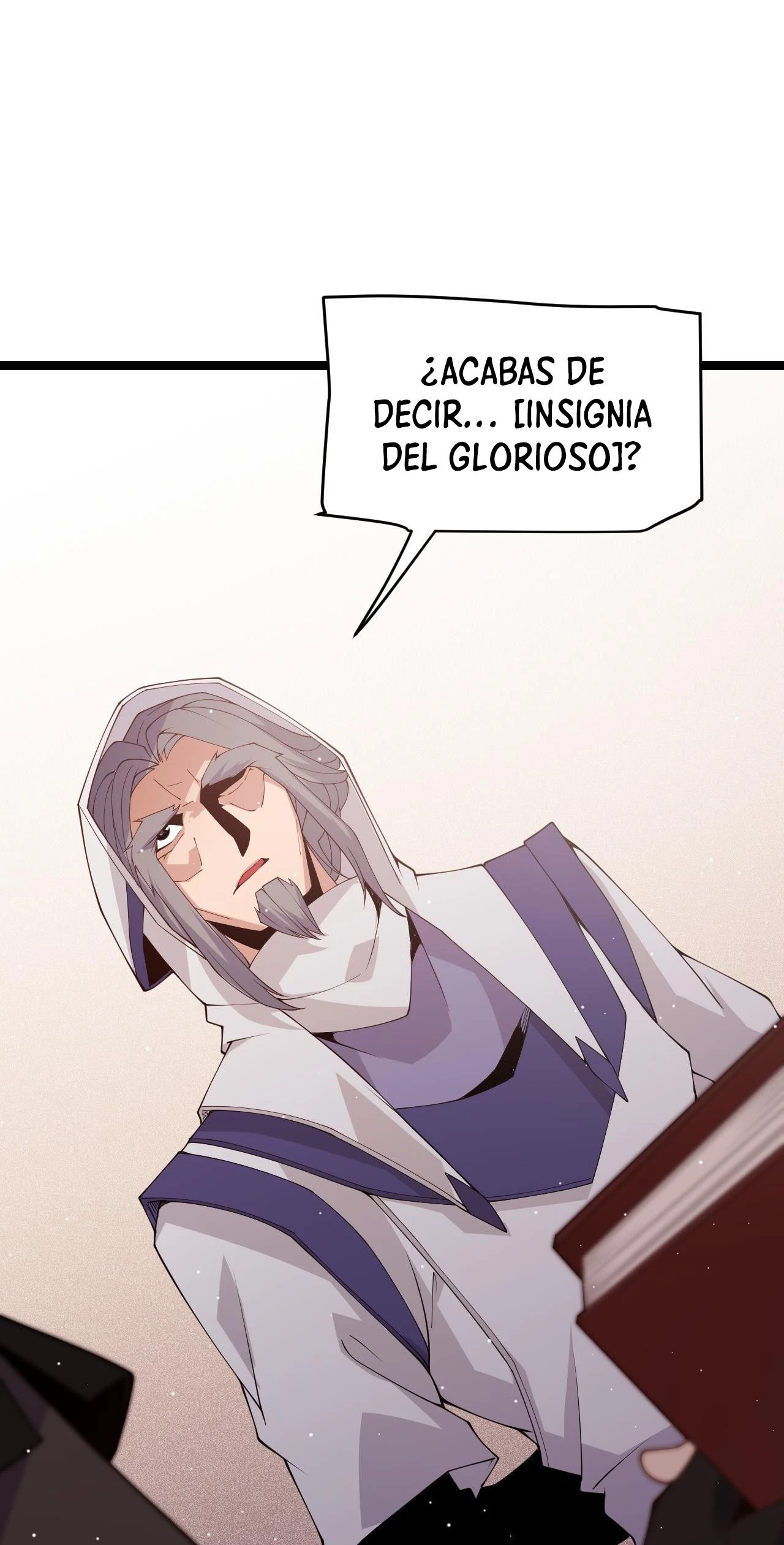 El juego del que vengo > Capitulo 107 > Page 451