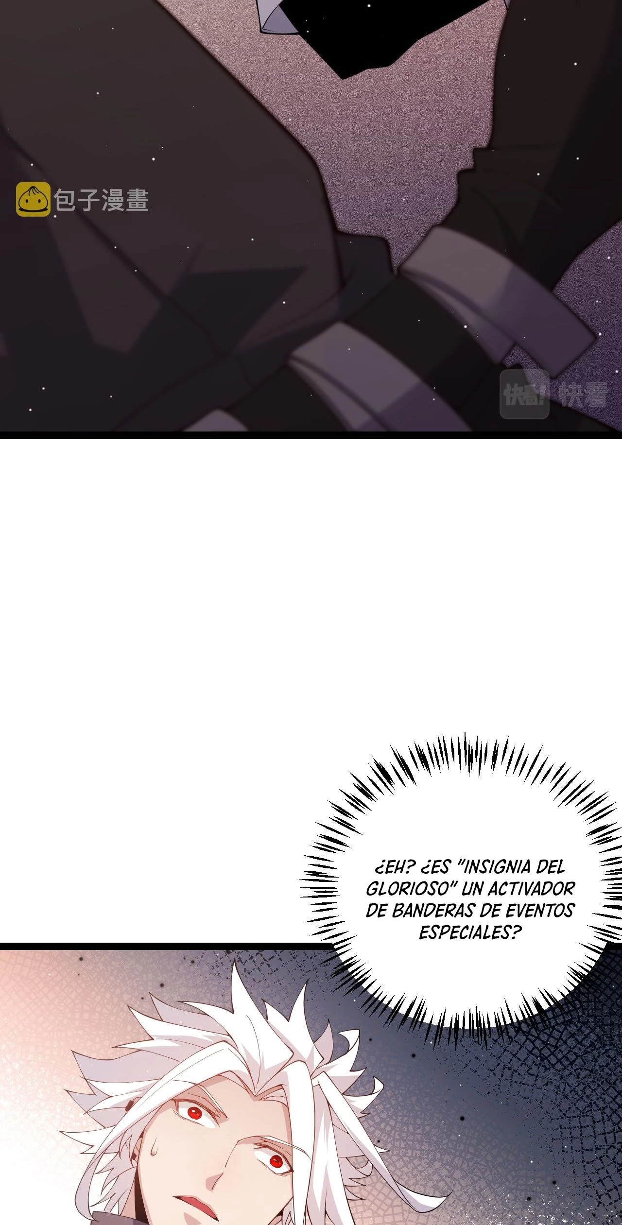 El juego del que vengo > Capitulo 107 > Page 461