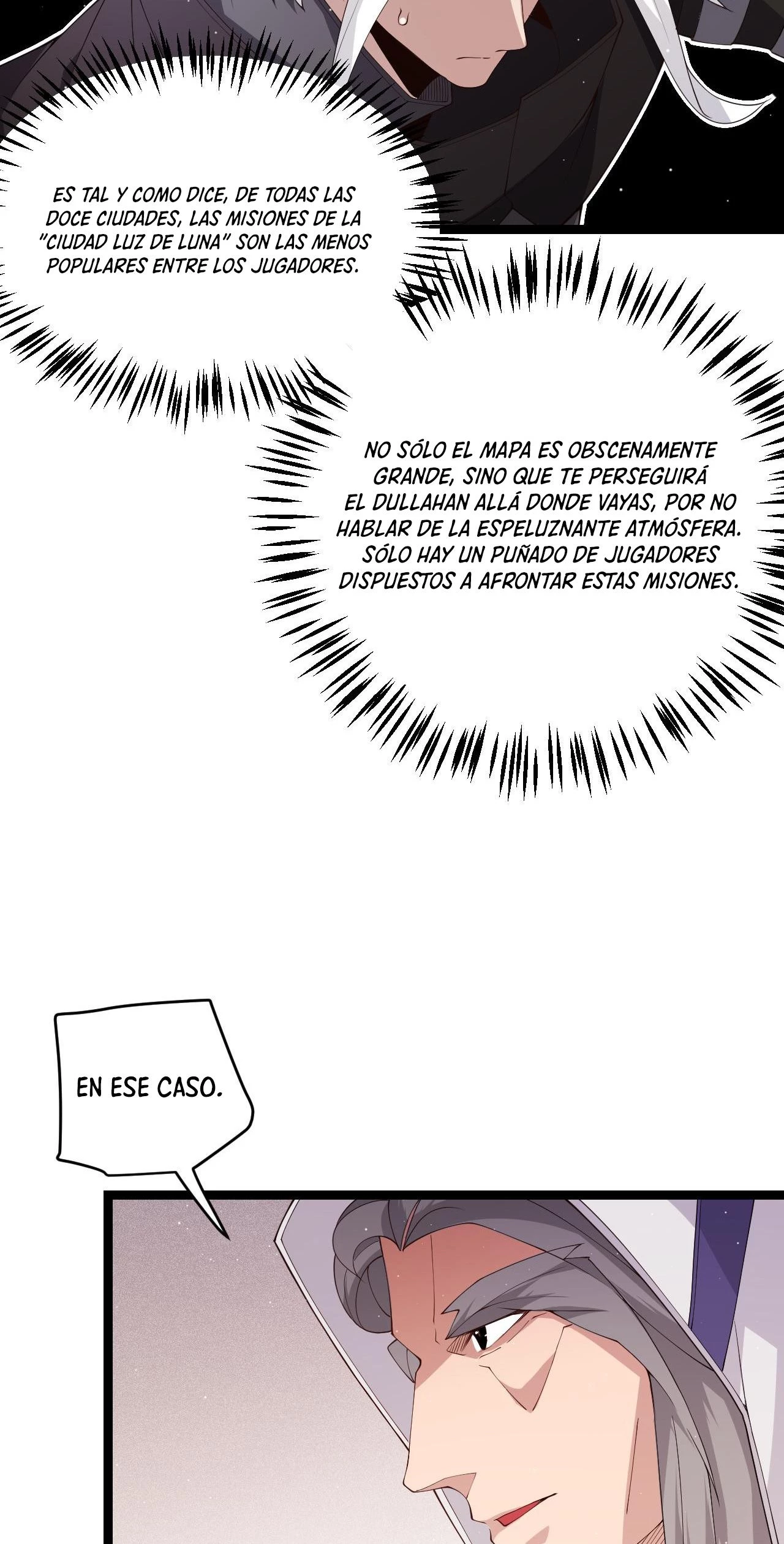 El juego del que vengo > Capitulo 107 > Page 531