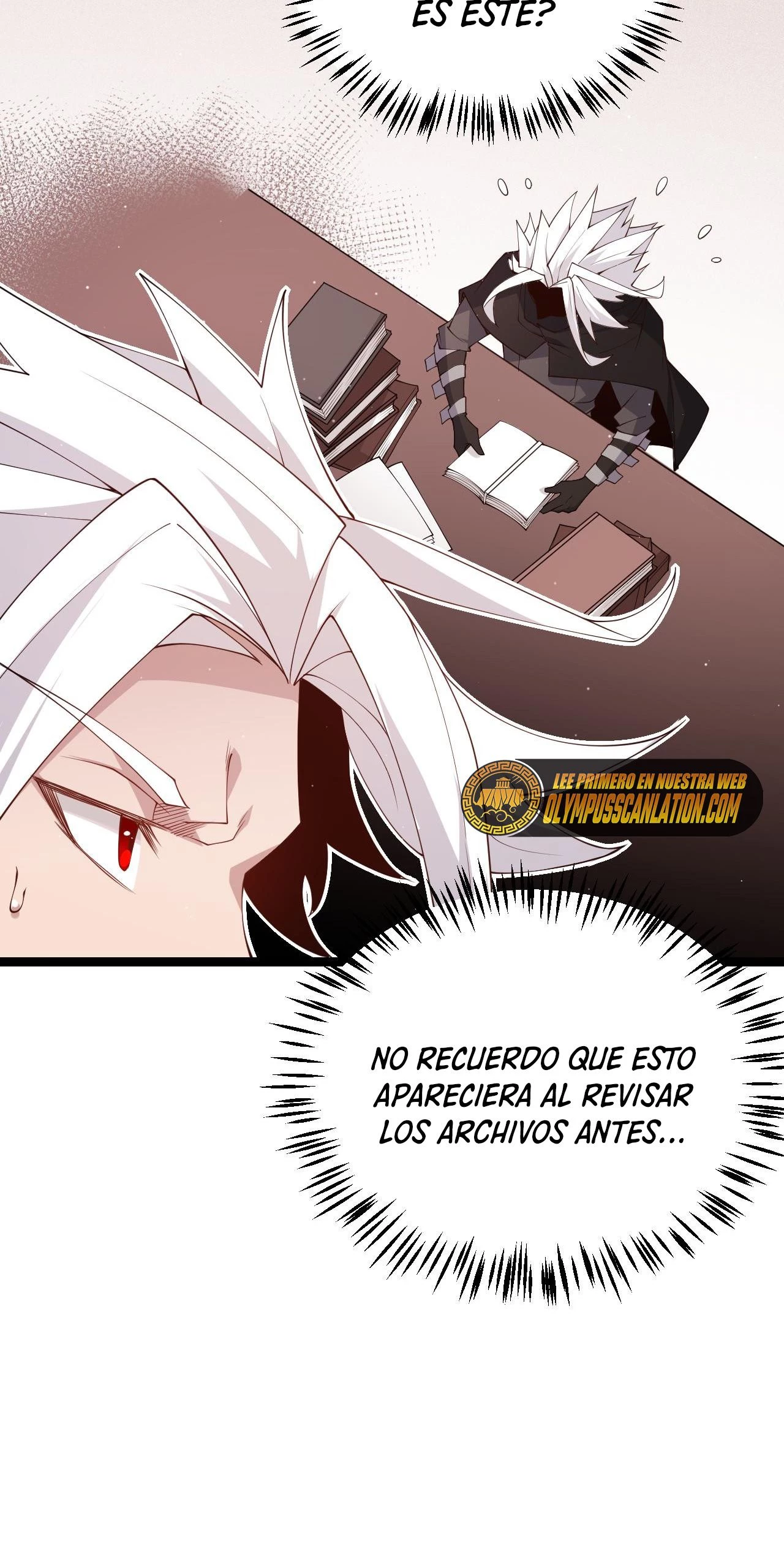 El juego del que vengo > Capitulo 107 > Page 551