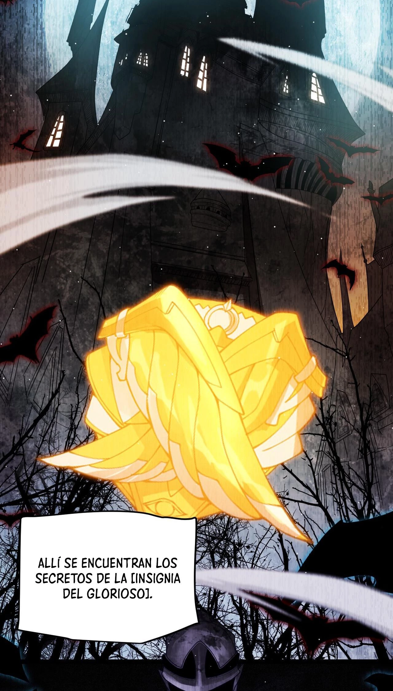 El juego del que vengo > Capitulo 107 > Page 601