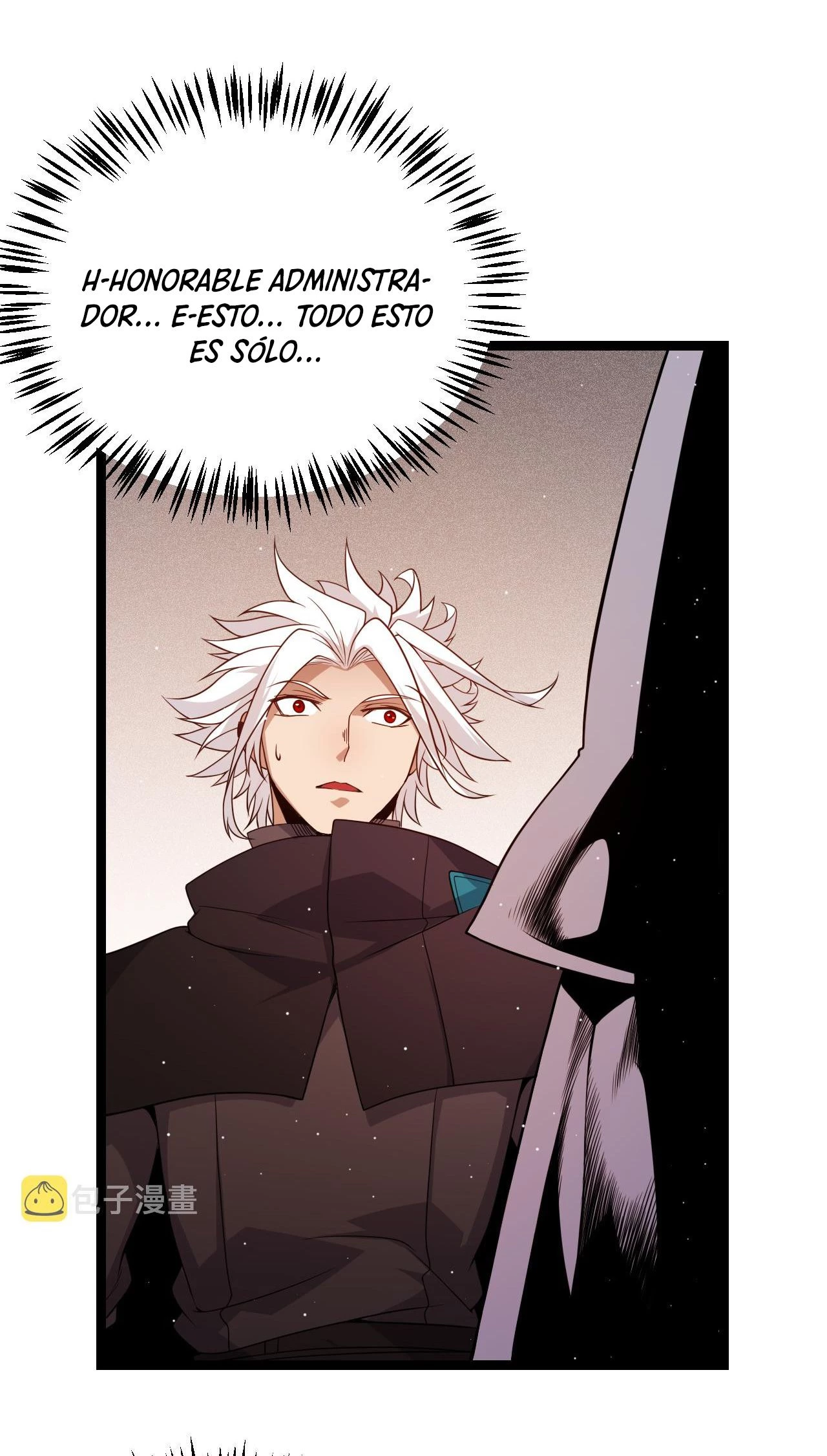 El juego del que vengo > Capitulo 107 > Page 641