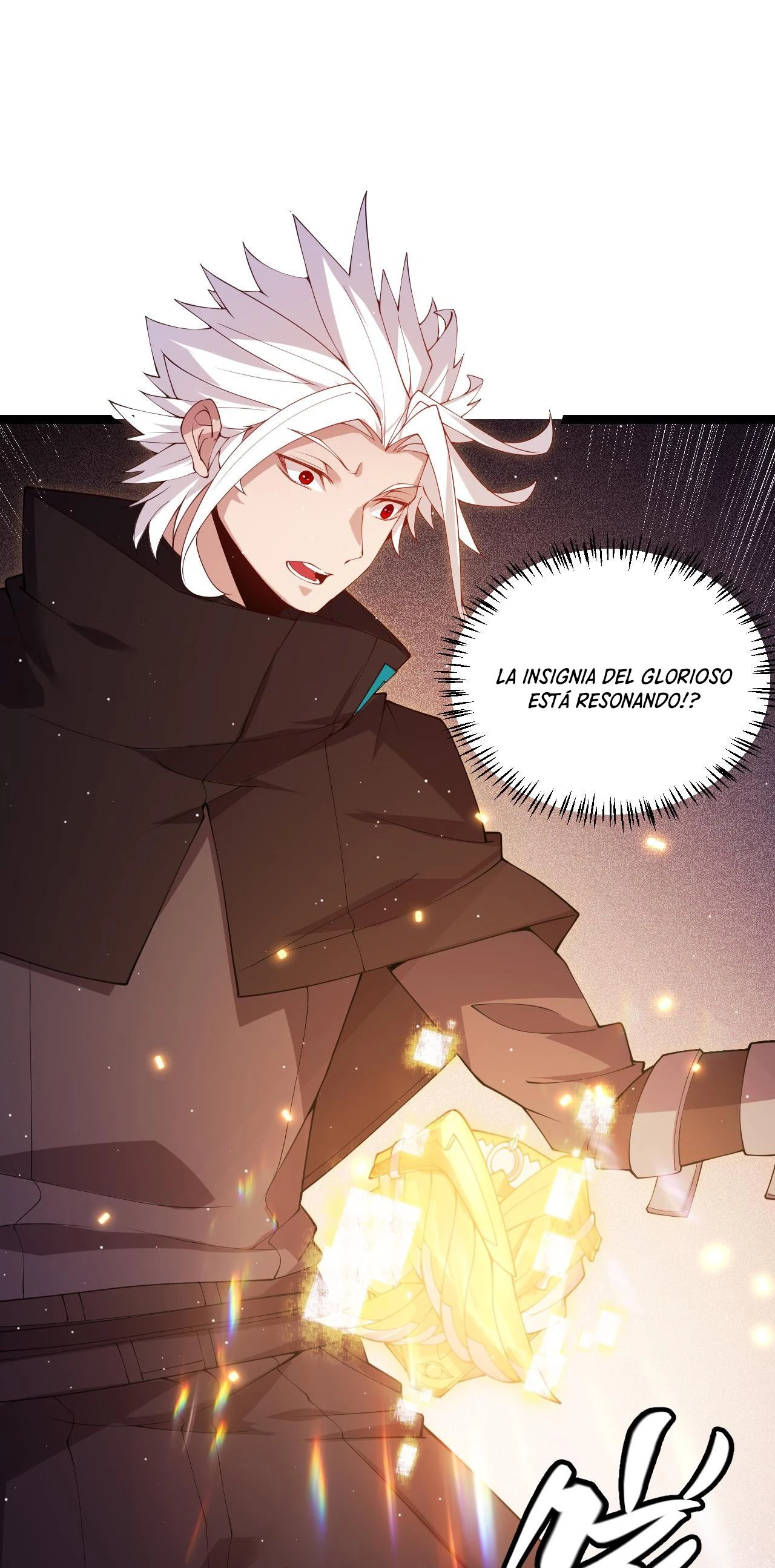 El juego del que vengo > Capitulo 107 > Page 661