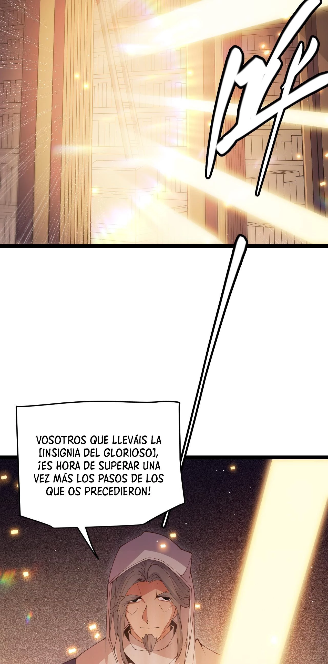 El juego del que vengo > Capitulo 107 > Page 691