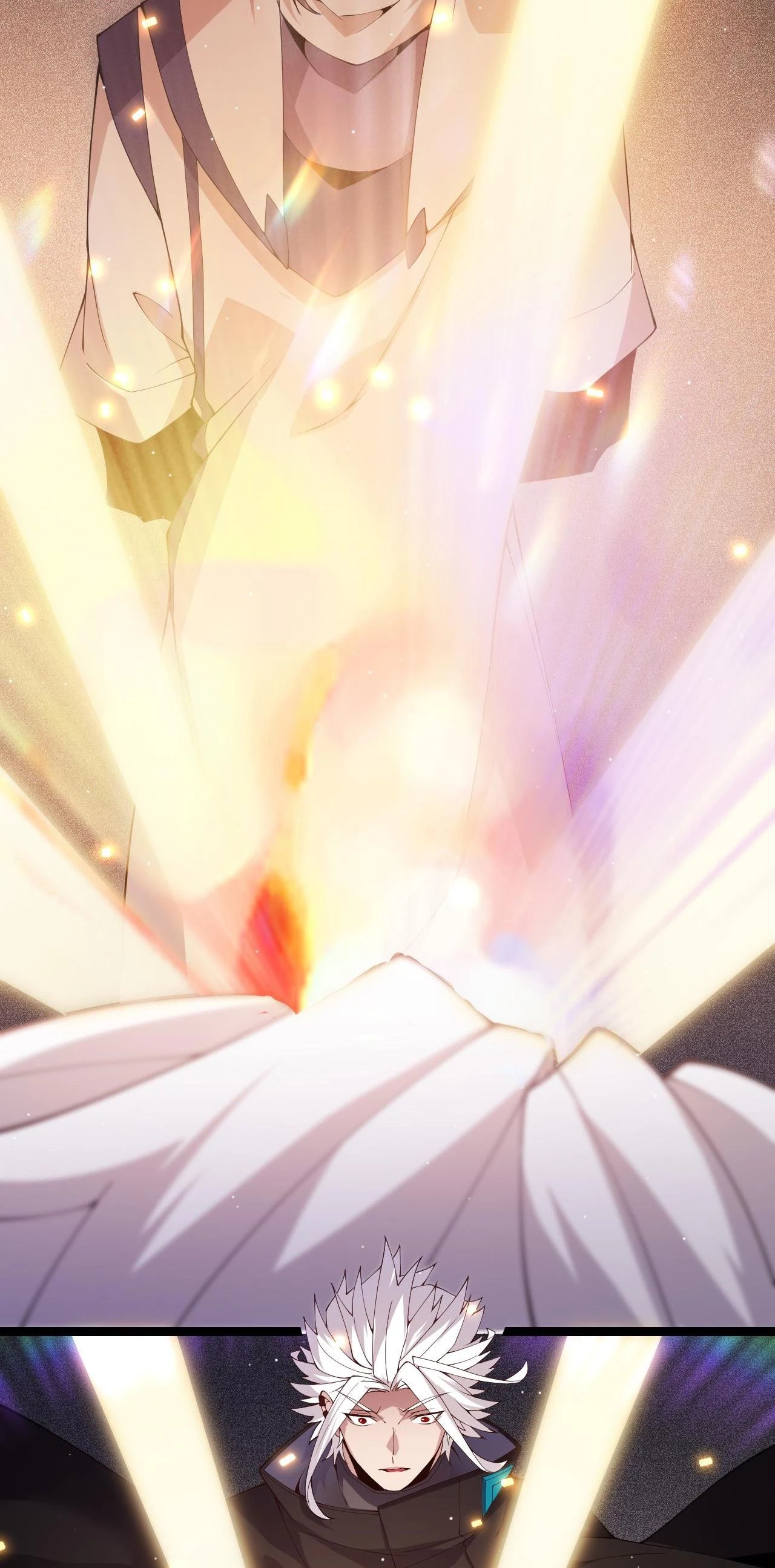 El juego del que vengo > Capitulo 107 > Page 701