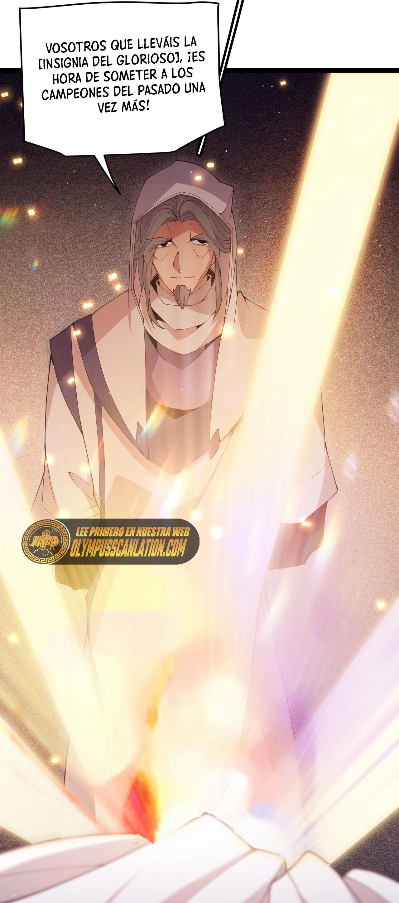 El juego del que vengo > Capitulo 108 > Page 31