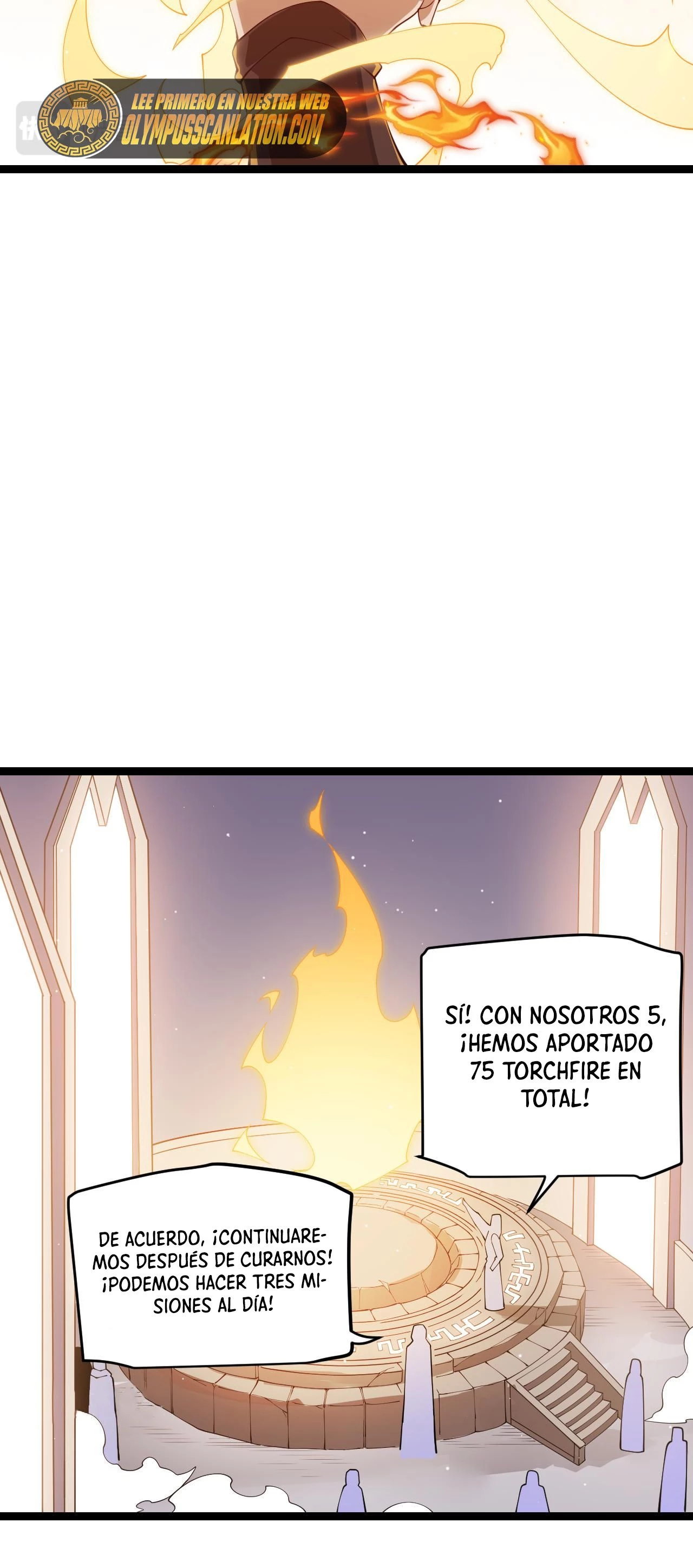 El juego del que vengo > Capitulo 108 > Page 71