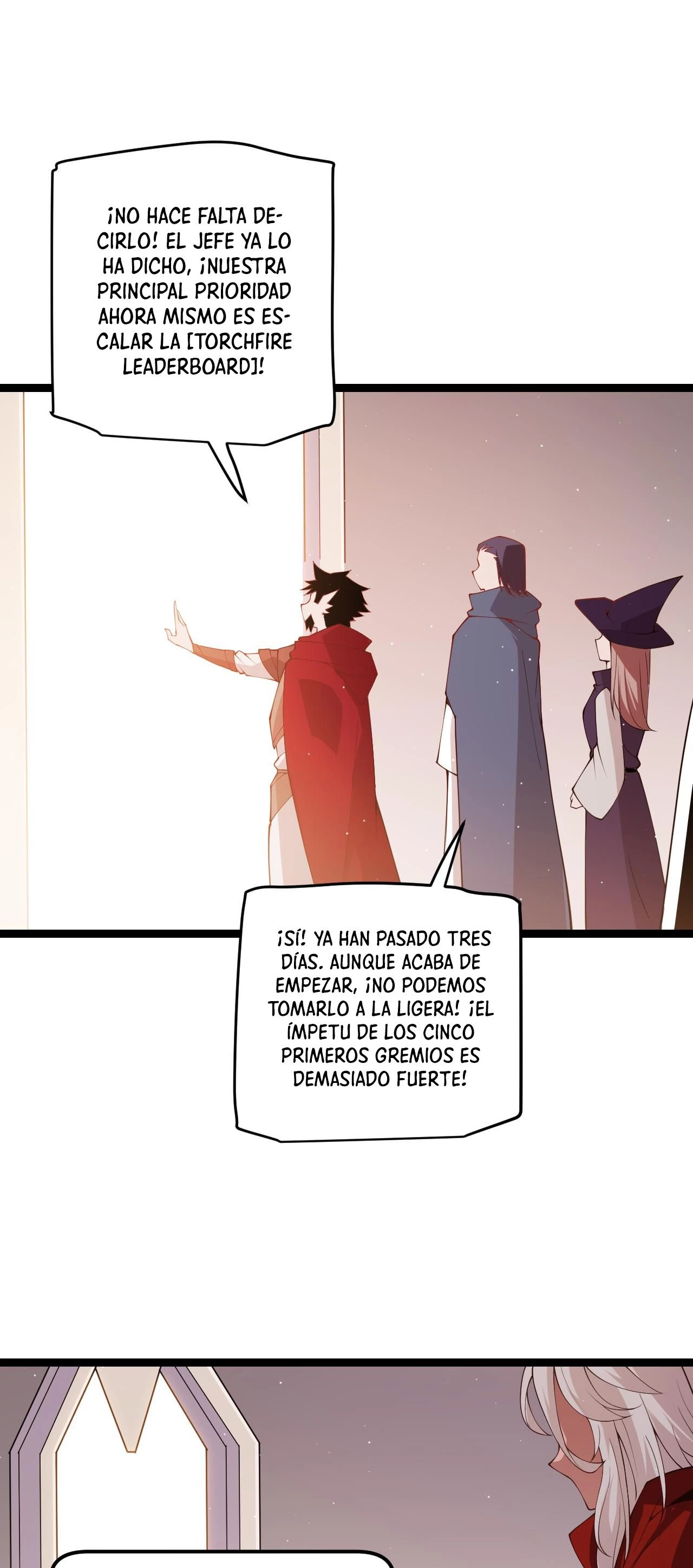 El juego del que vengo > Capitulo 108 > Page 81