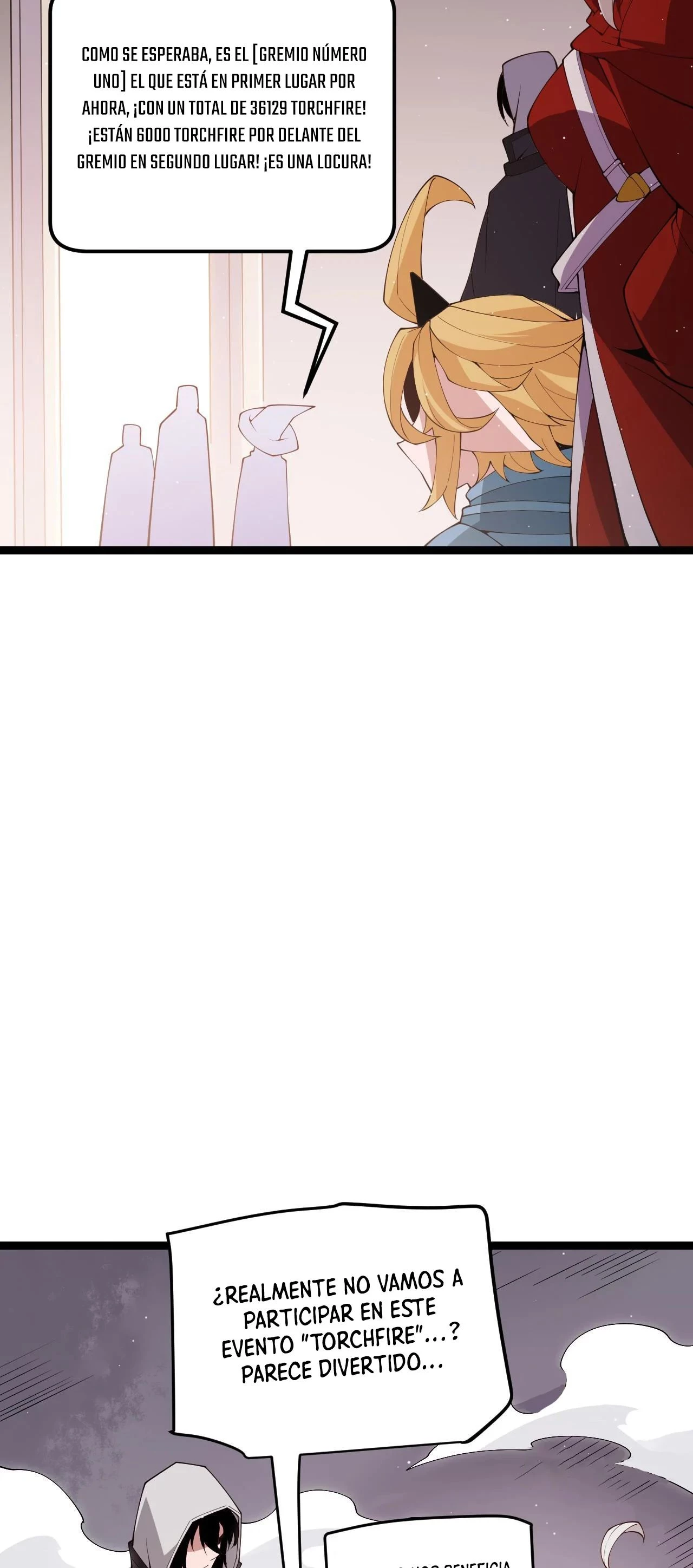 El juego del que vengo > Capitulo 108 > Page 91