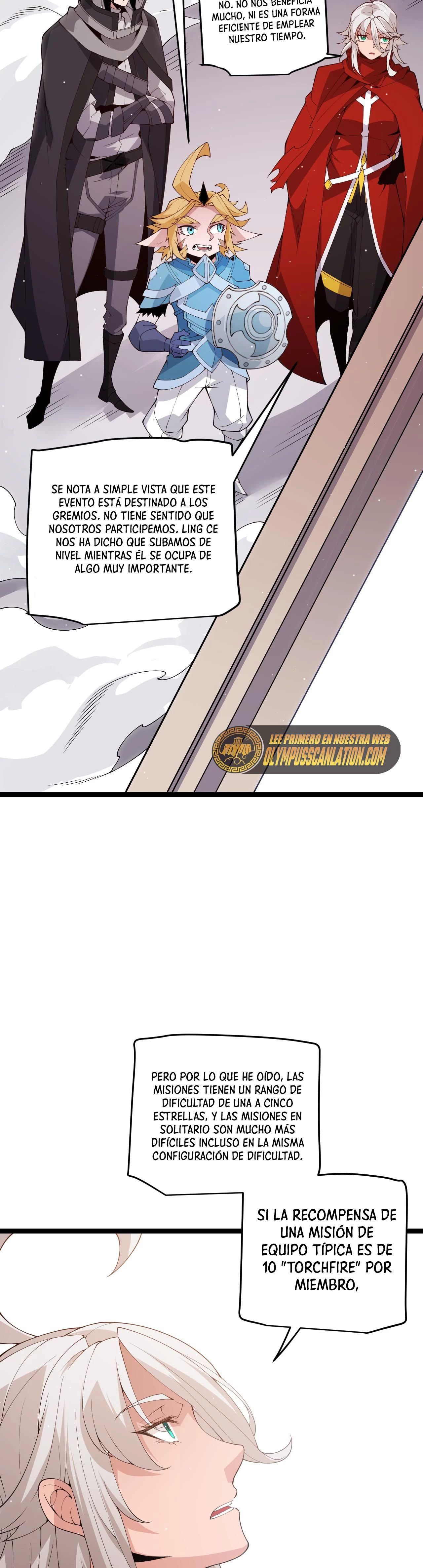 El juego del que vengo > Capitulo 108 > Page 101