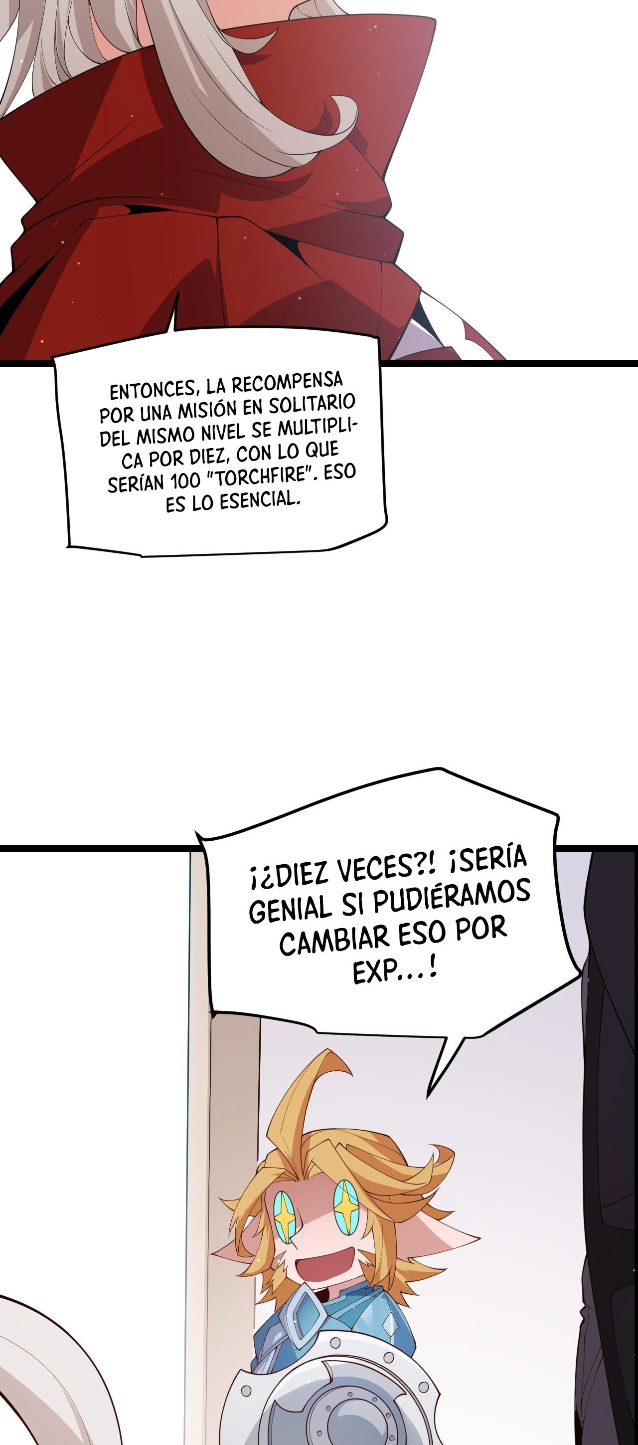 El juego del que vengo > Capitulo 108 > Page 111