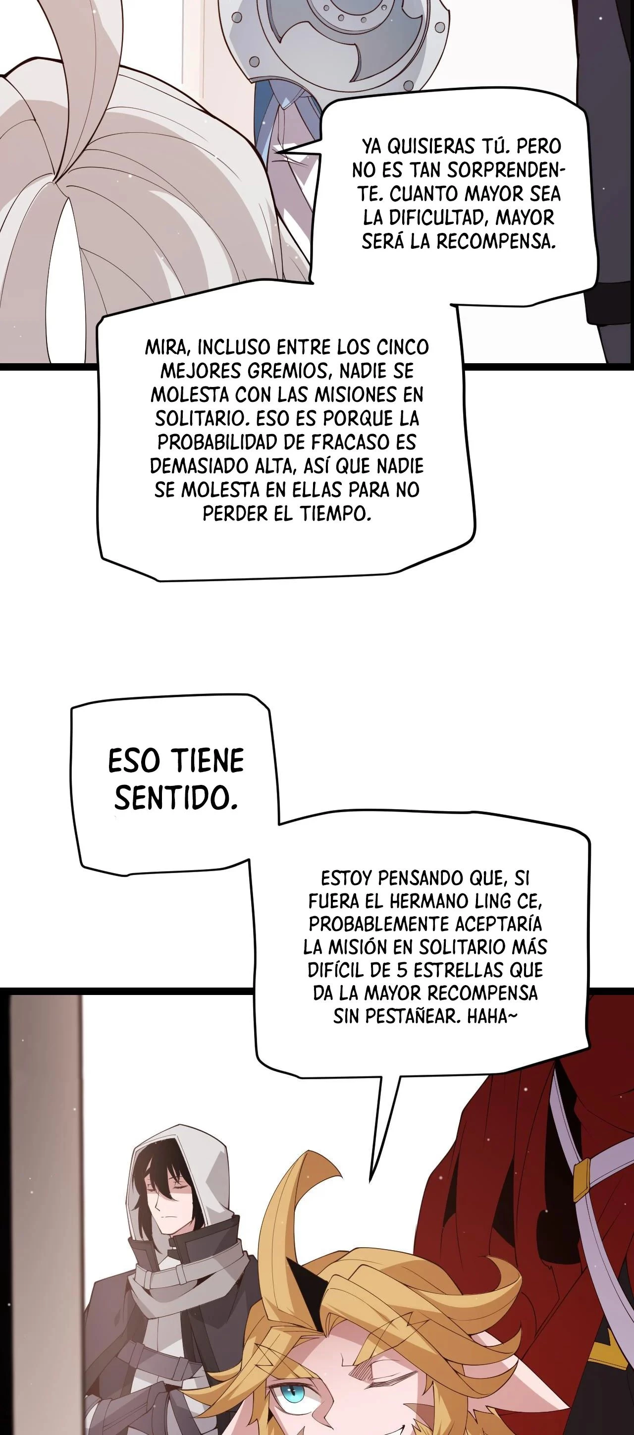 El juego del que vengo > Capitulo 108 > Page 121