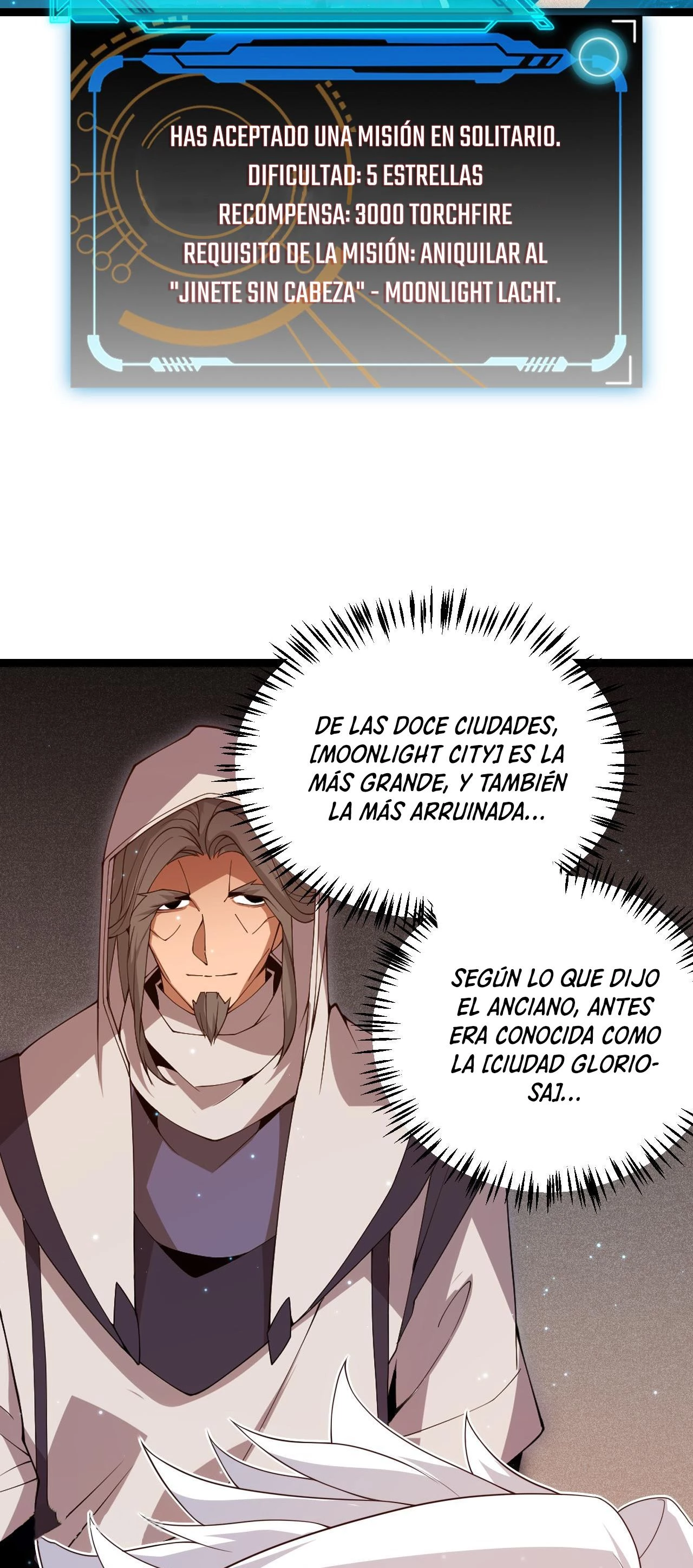 El juego del que vengo > Capitulo 108 > Page 161