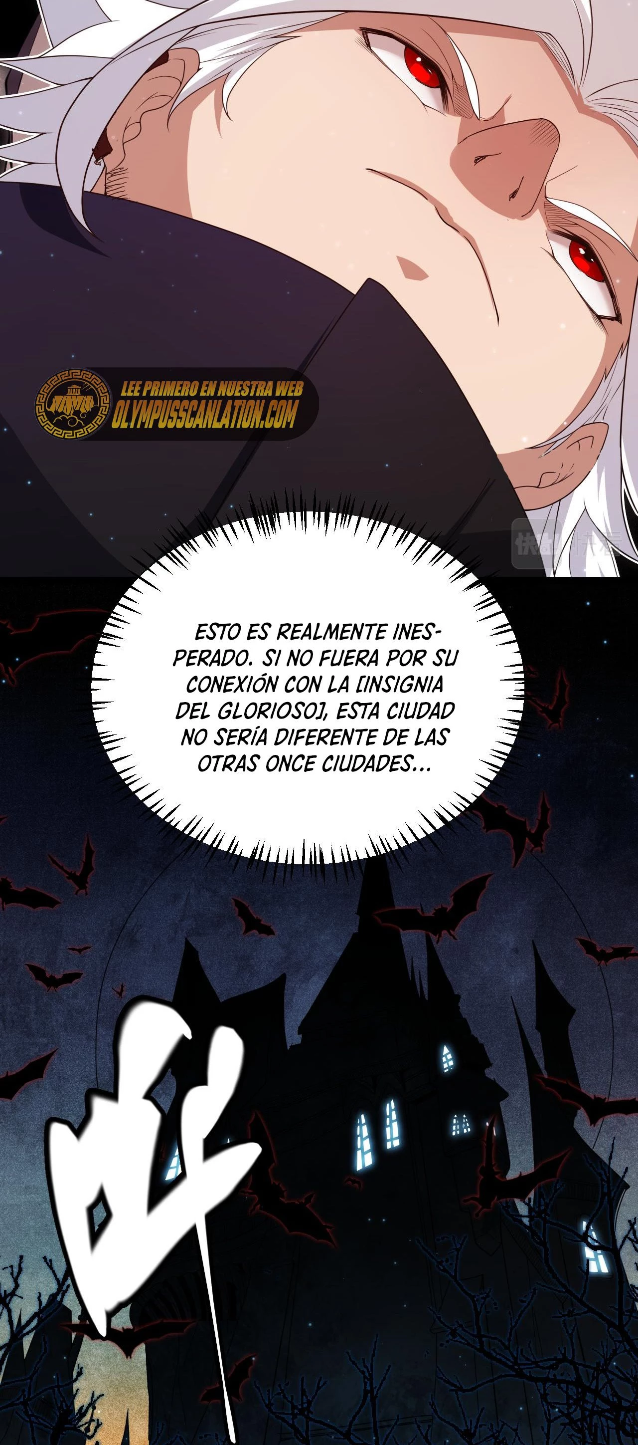 El juego del que vengo > Capitulo 108 > Page 171