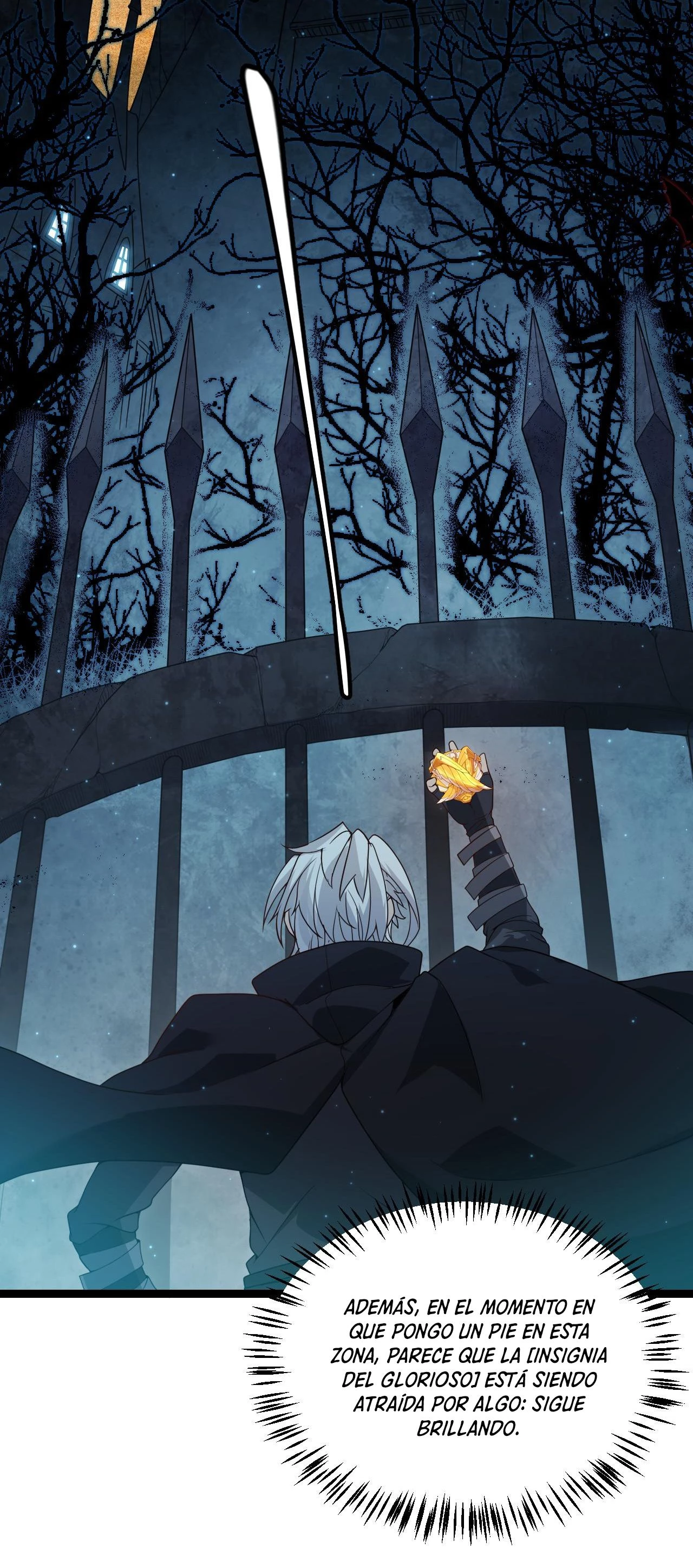 El juego del que vengo > Capitulo 108 > Page 181