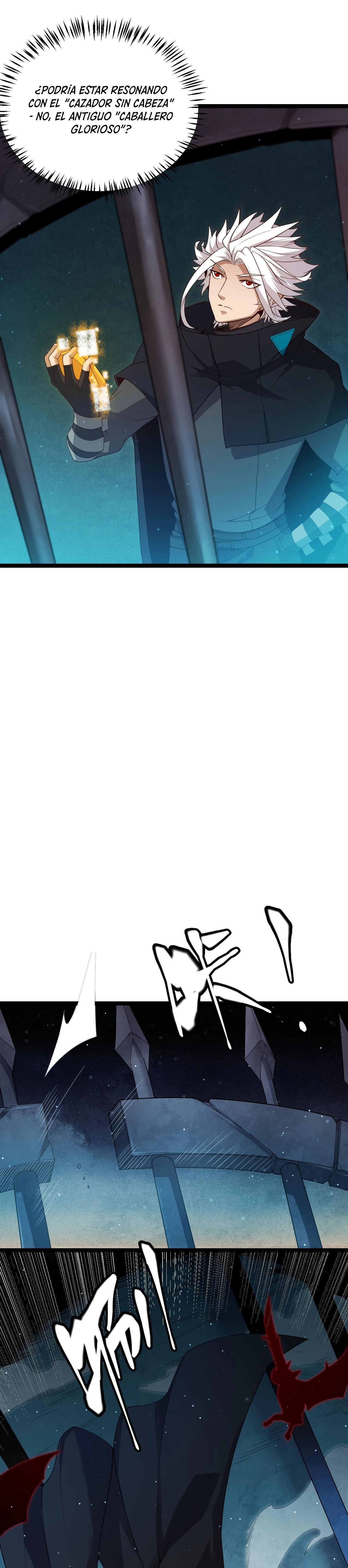 El juego del que vengo > Capitulo 108 > Page 201