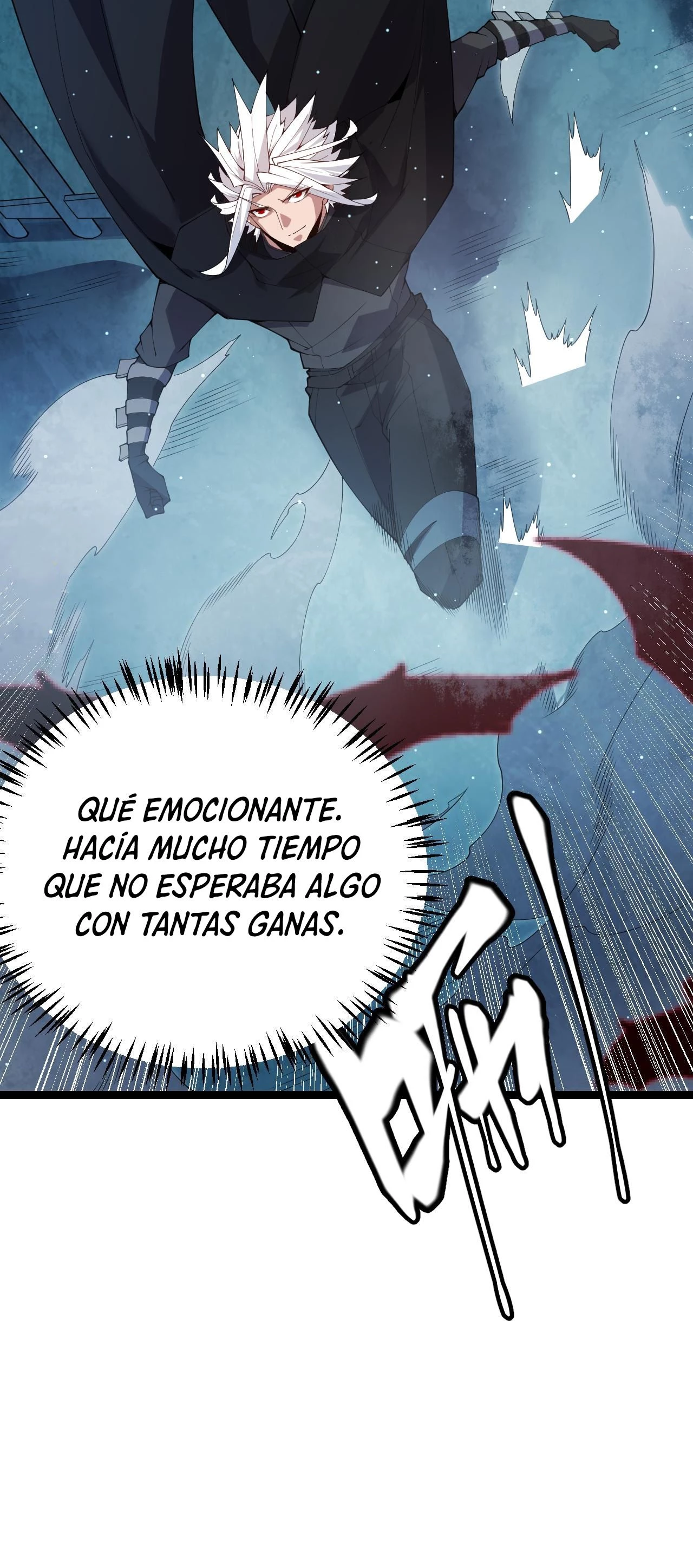 El juego del que vengo > Capitulo 108 > Page 211