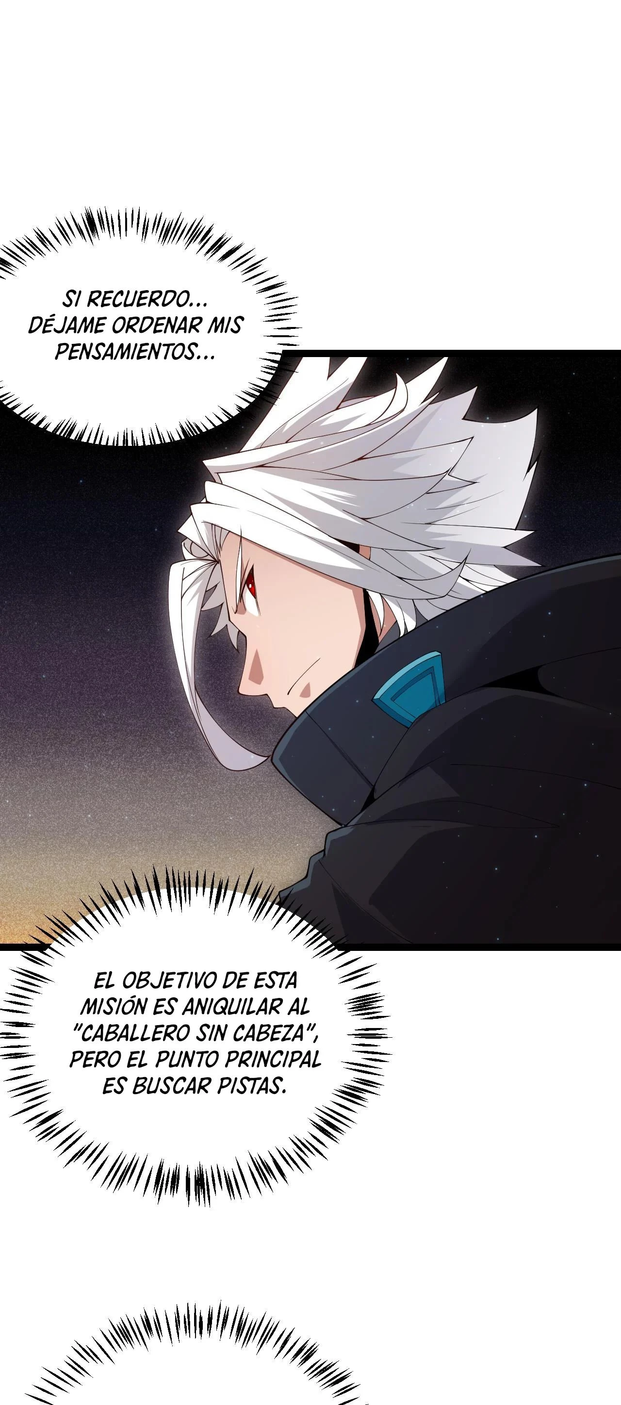 El juego del que vengo > Capitulo 108 > Page 241