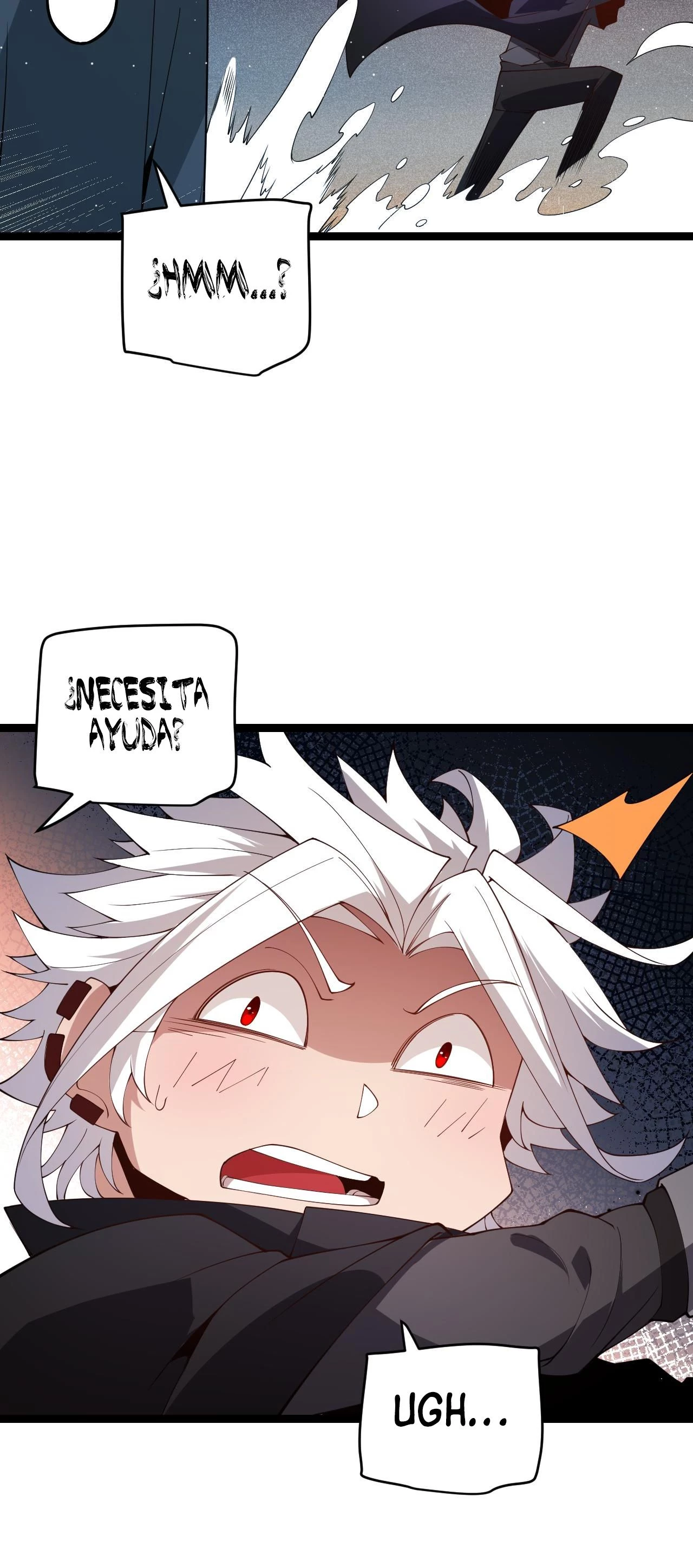 El juego del que vengo > Capitulo 108 > Page 301